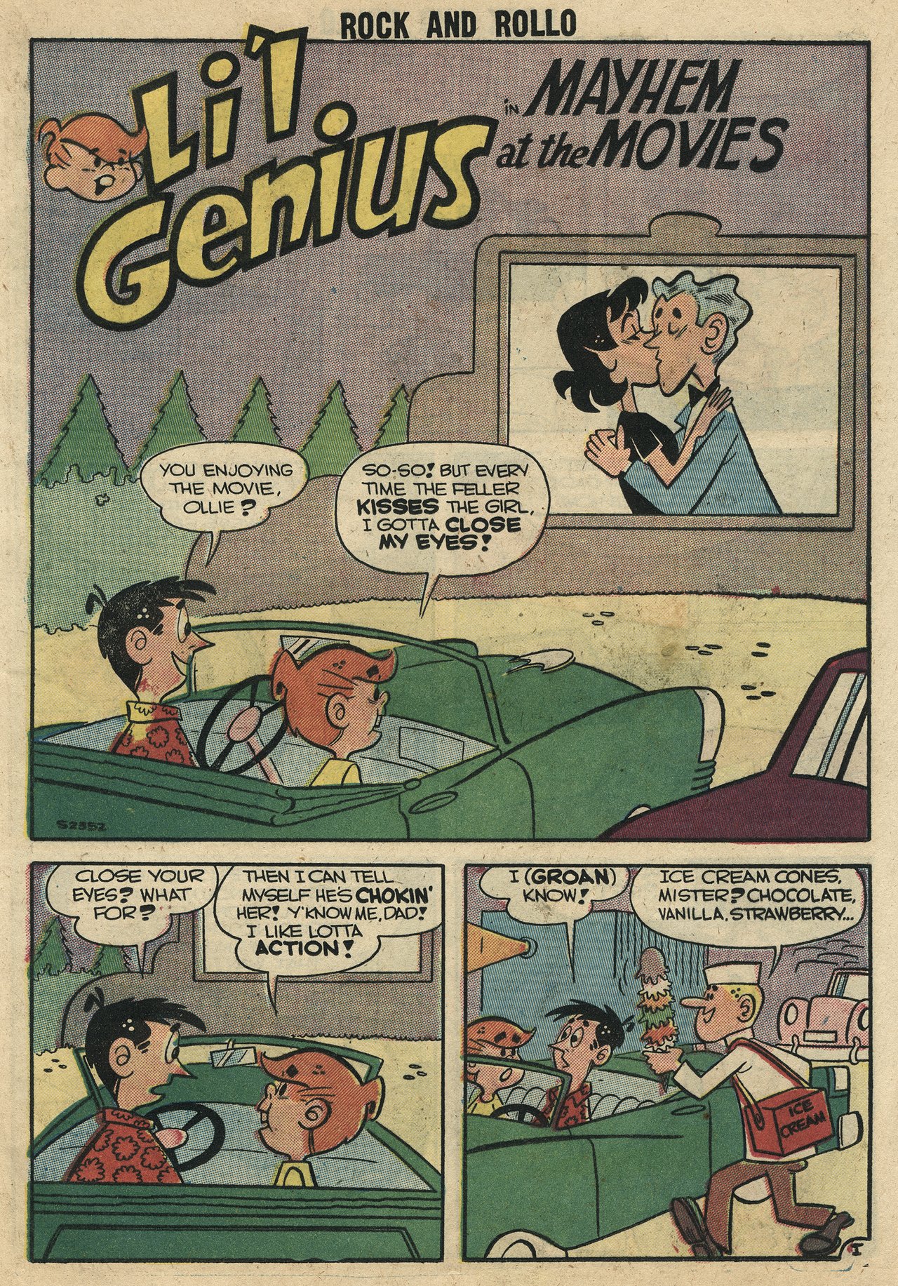 Read online Rock and Rollo comic -  Issue #15 - 13