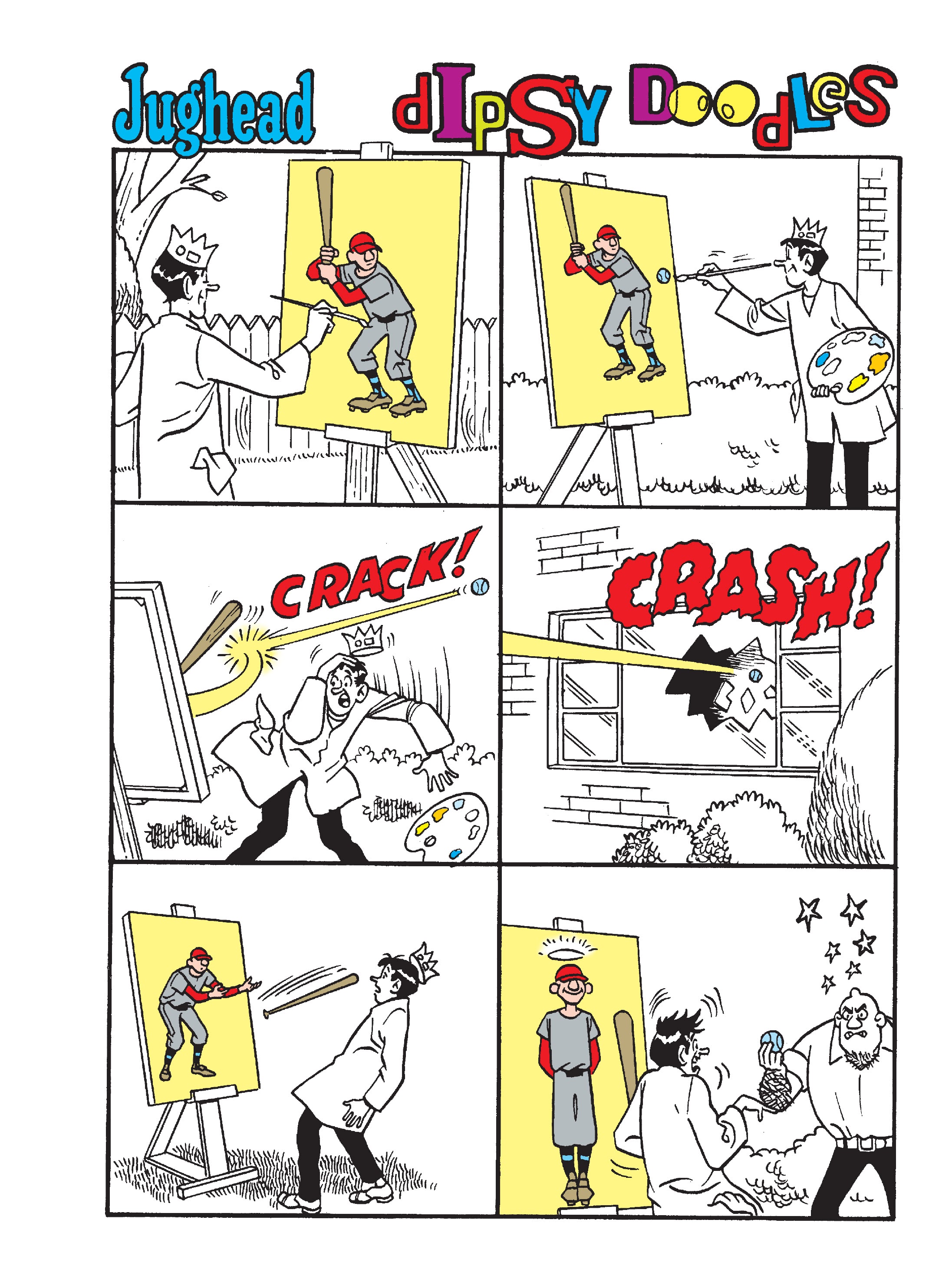 Read online Archie Milestones Jumbo Comics Digest comic -  Issue # TPB 2 (Part 1) - 26