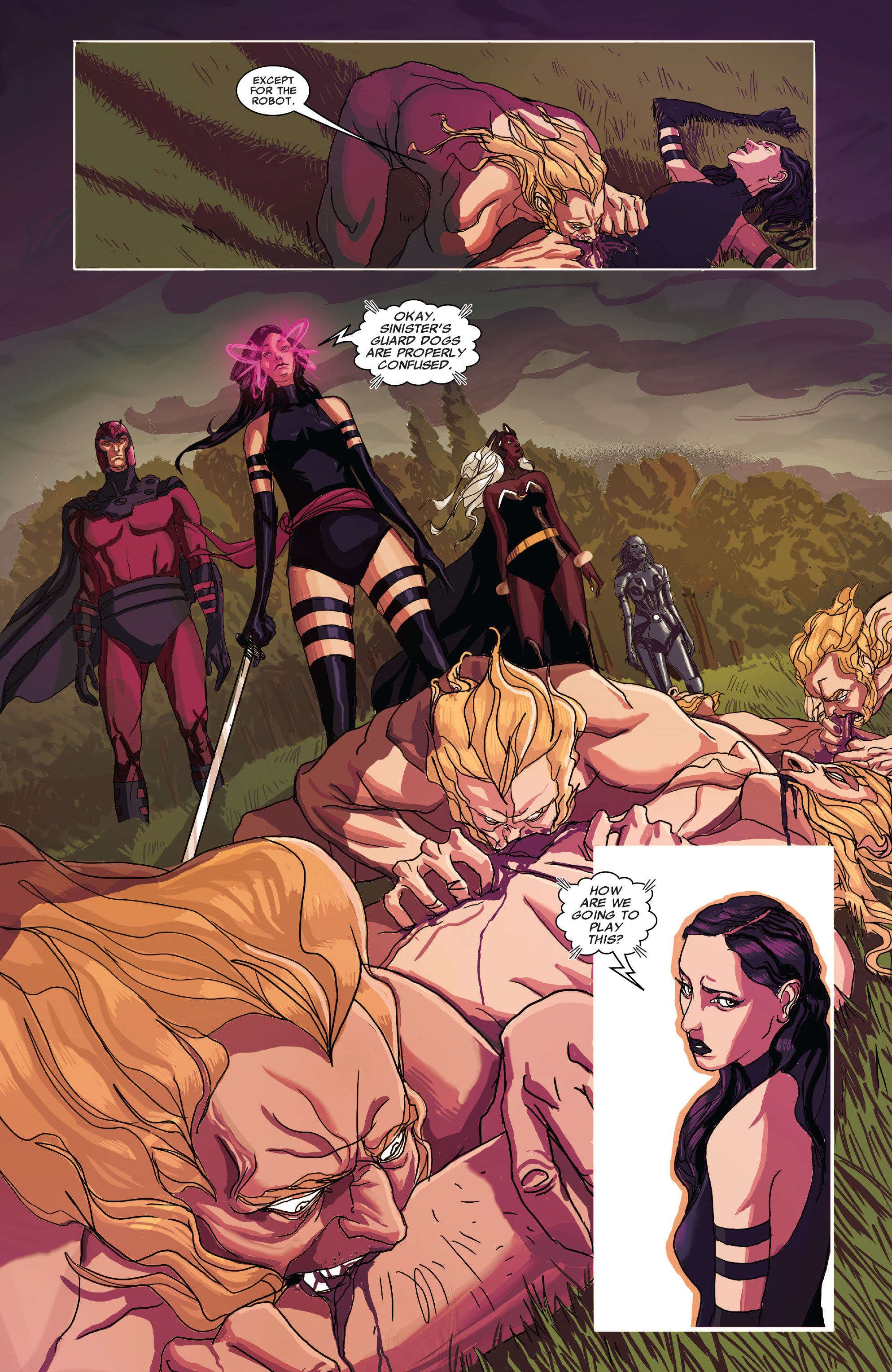 Read online Avengers vs. X-Men Omnibus comic -  Issue # TPB (Part 11) - 66