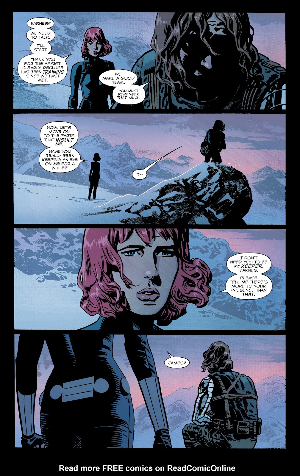 Black Widow (2016) issue 9 - Page 19