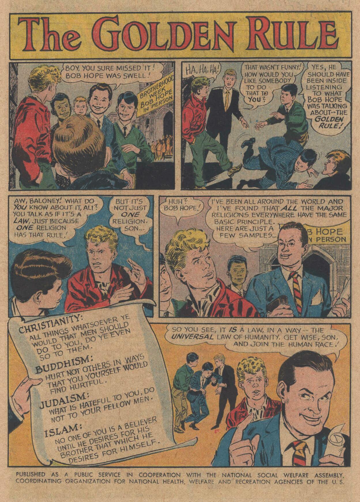 Read online Wonder Woman (1942) comic -  Issue #169 - 10