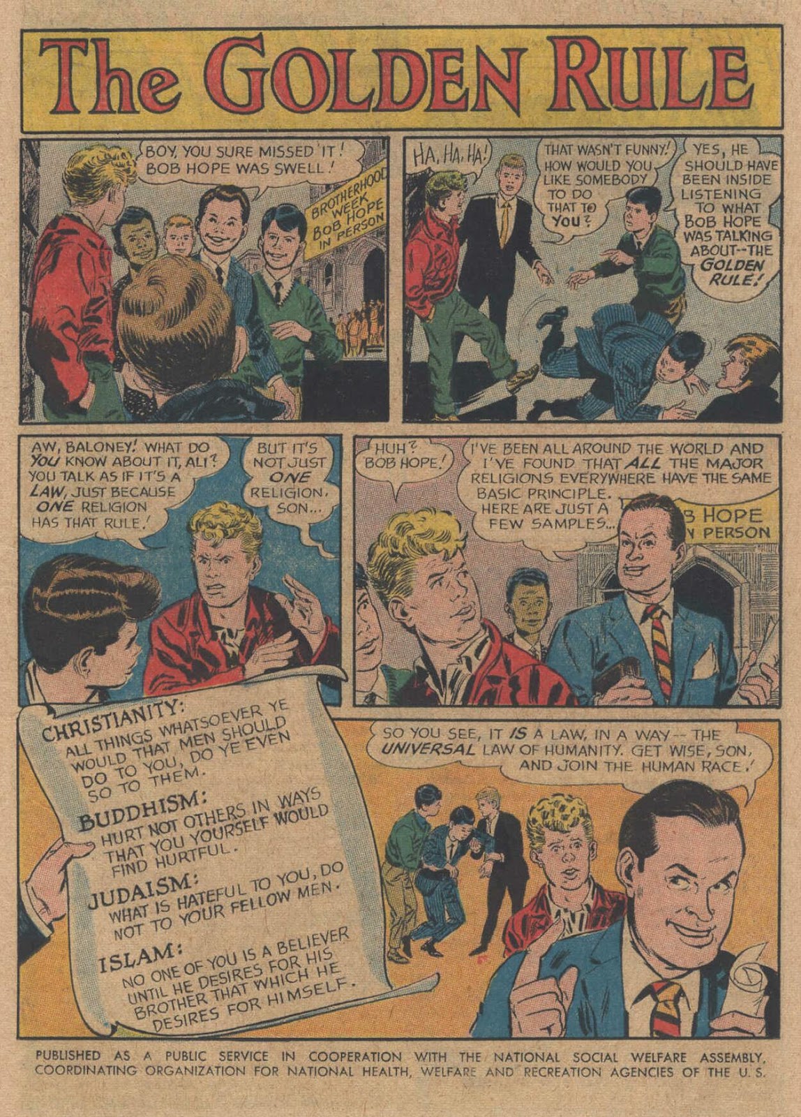 Wonder Woman (1942) issue 169 - Page 10