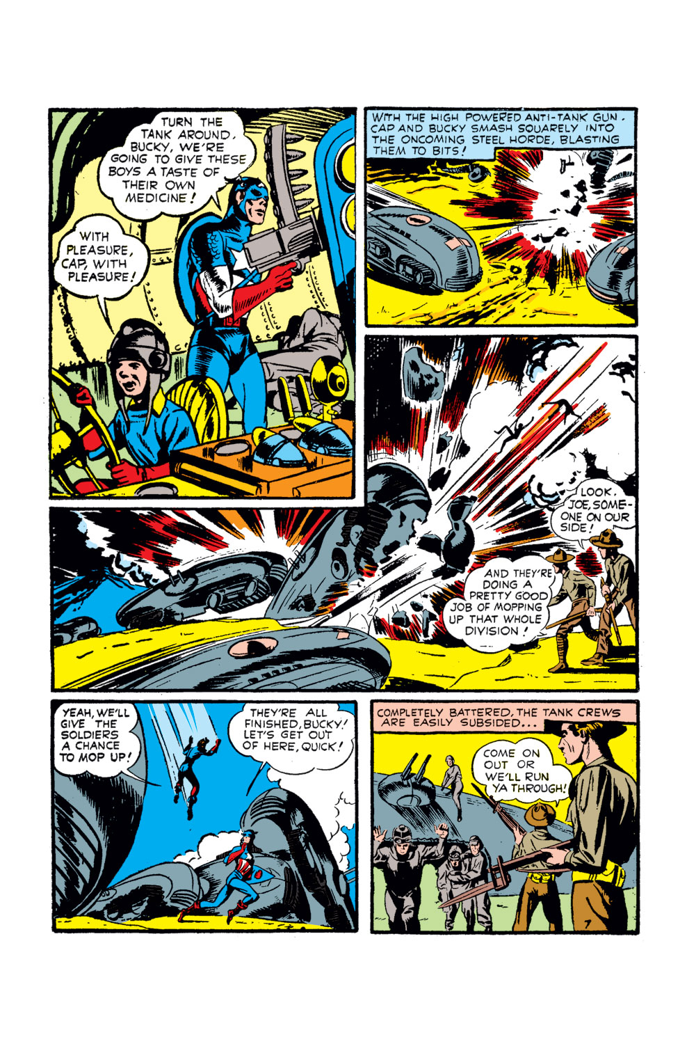 Captain America Comics 2 Page 39