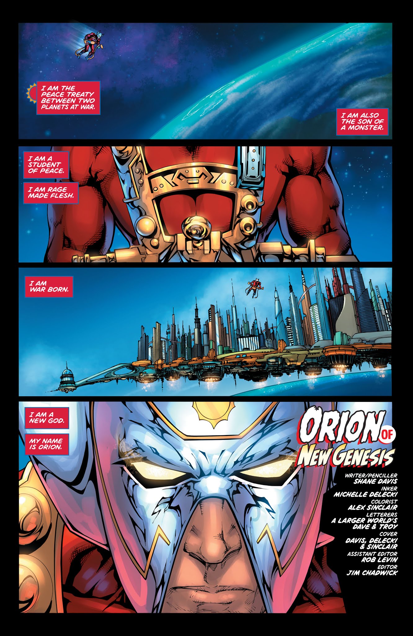 Read online Jack Kirby 100th Celebration Collection comic -  Issue # TPB (Part 1) - 95