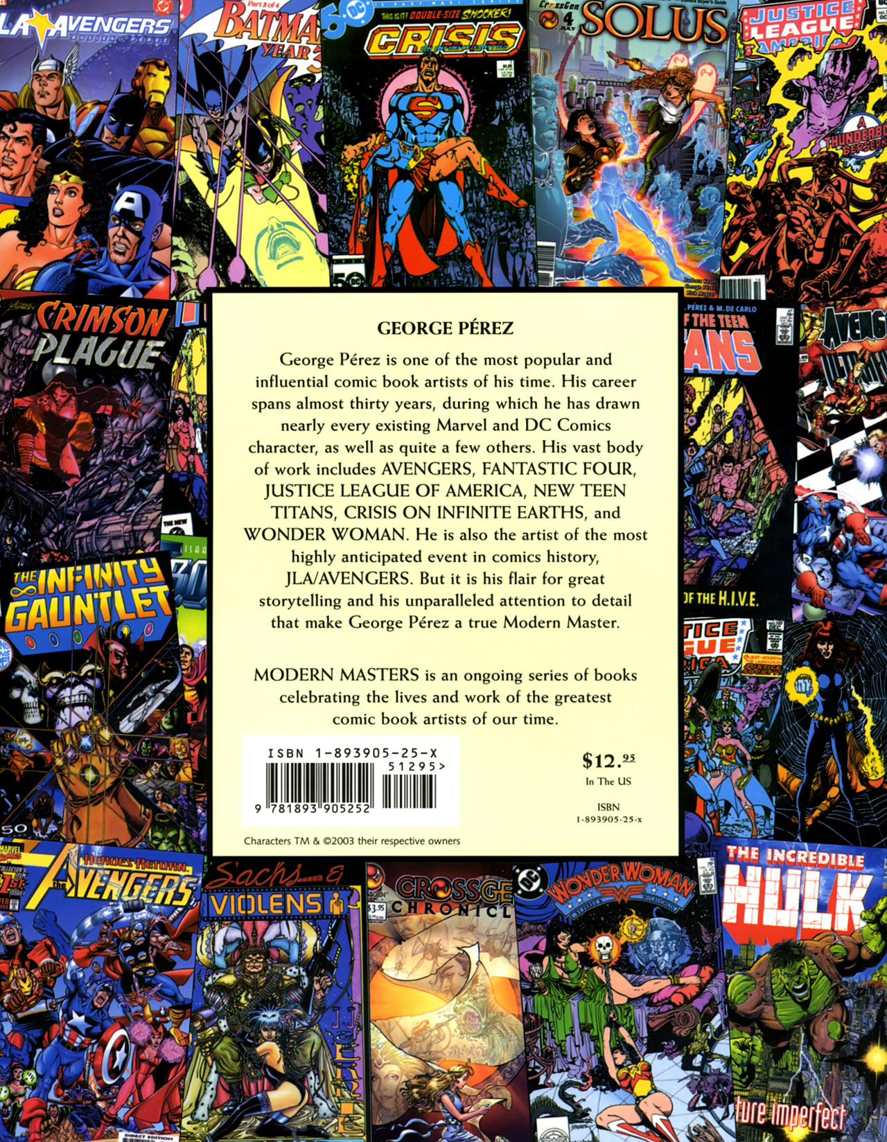 Read online Modern Masters comic -  Issue #2 - 130