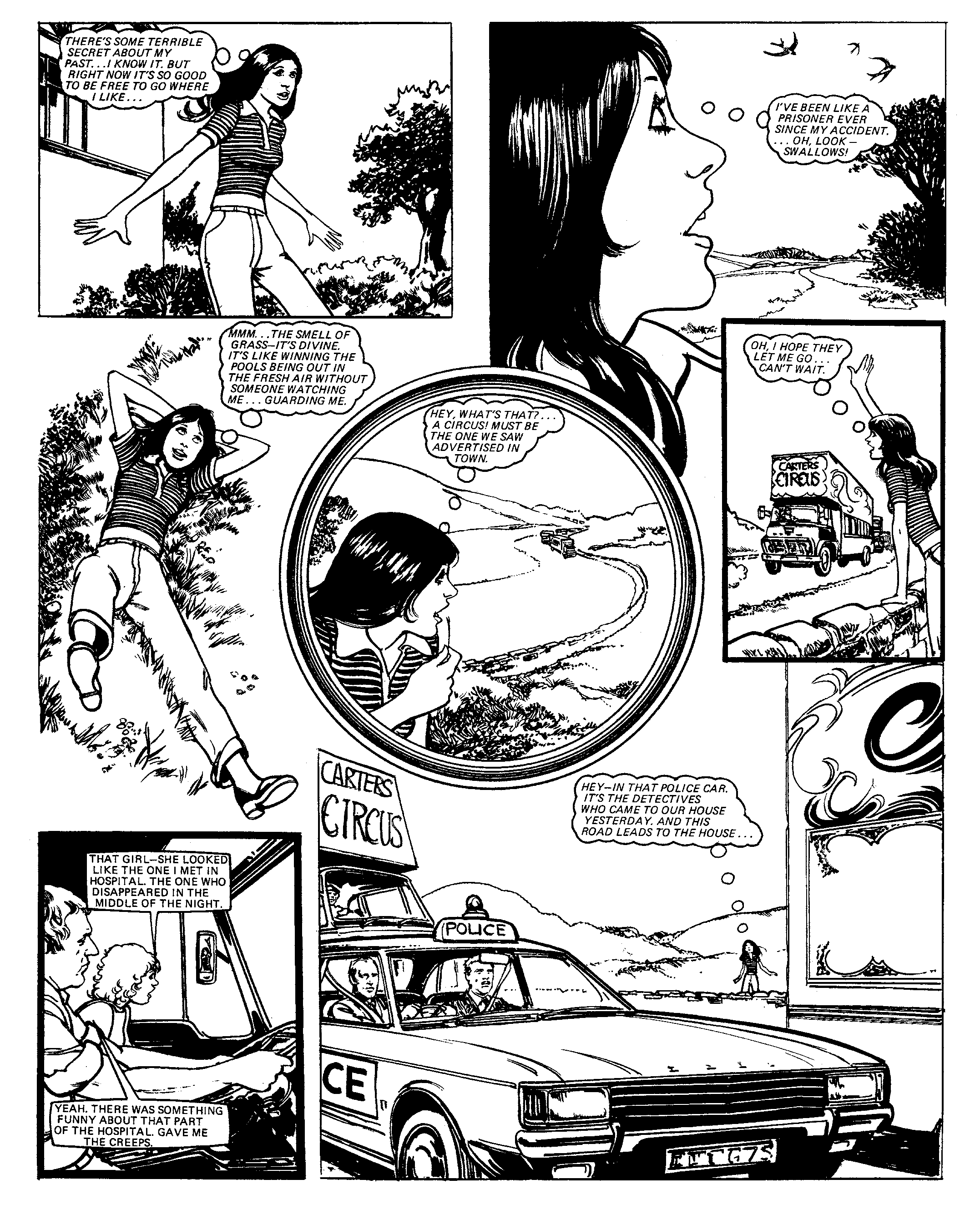Read online Misty (2016) comic -  Issue # TPB 1 - 74