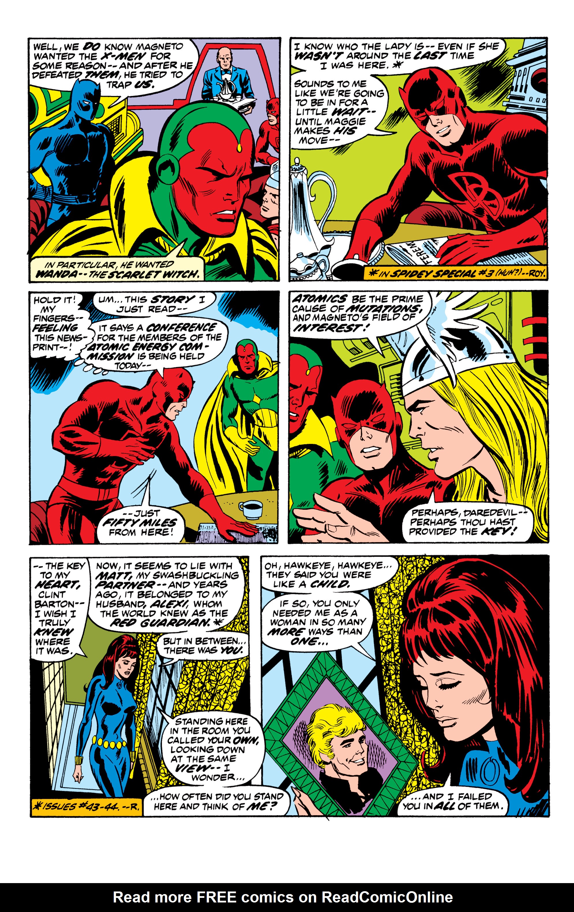 Read online X-Men Epic Collection: It's Always Darkest Before the Dawn comic -  Issue # TPB (Part 3) - 65