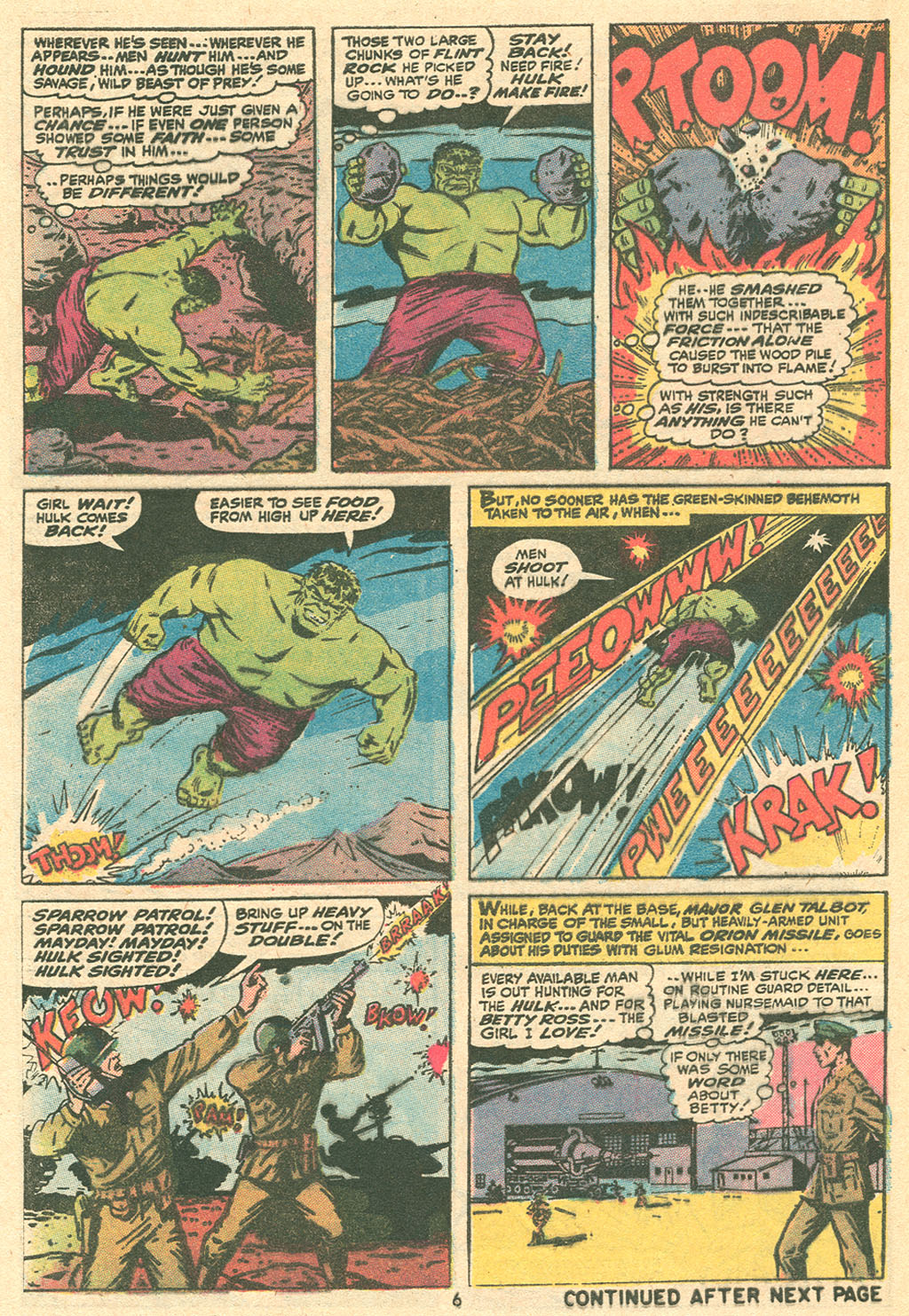 Read online Marvel Super-Heroes comic -  Issue #38 - 8