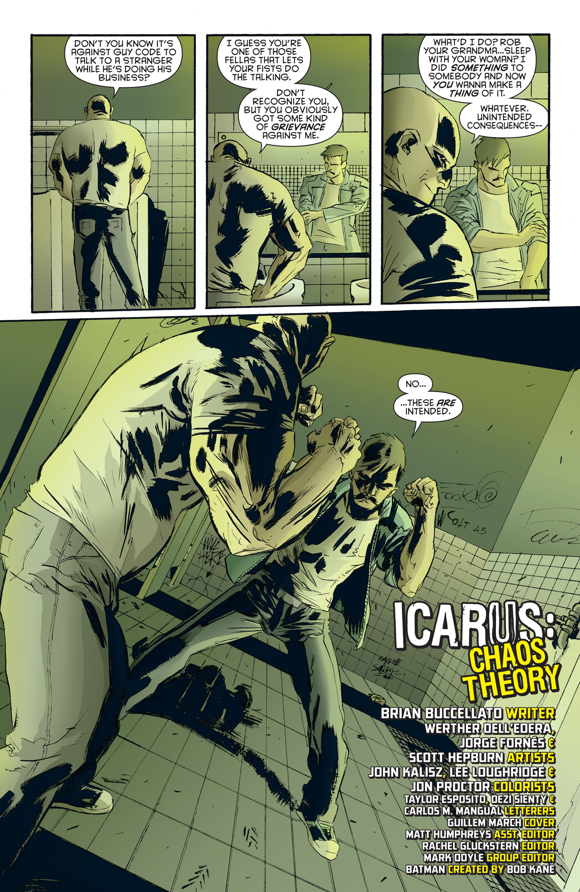 Read online Detective Comics (2011) comic -  Issue # _Annual 3 - 3