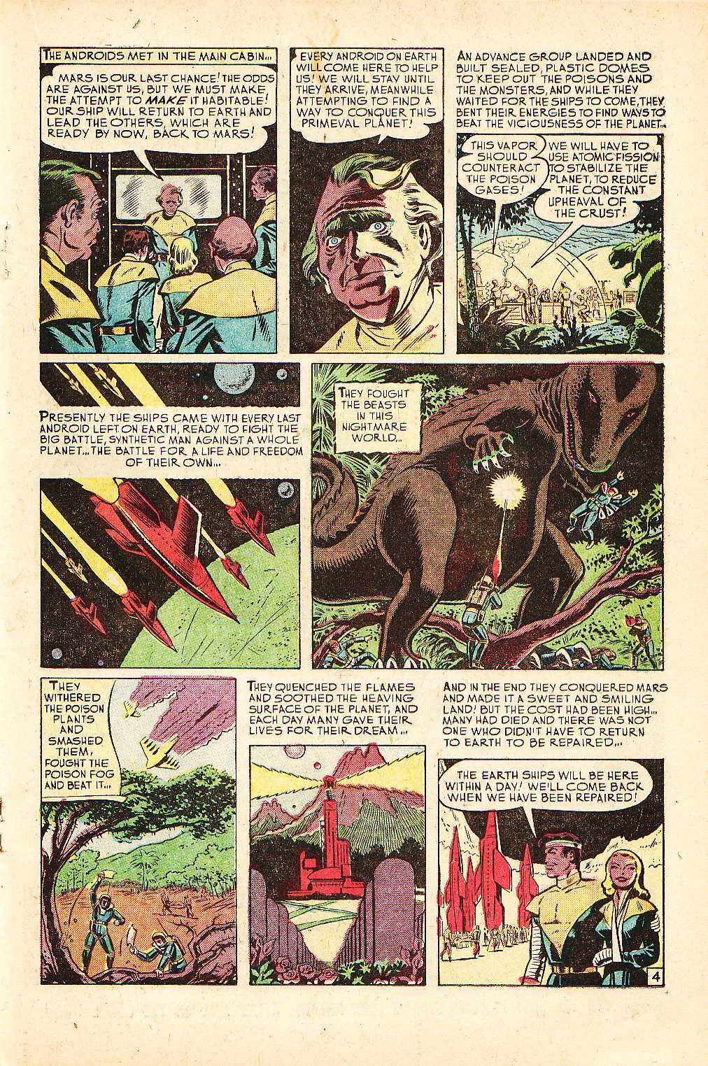 Read online Journey Into Unknown Worlds comic -  Issue #30 - 19