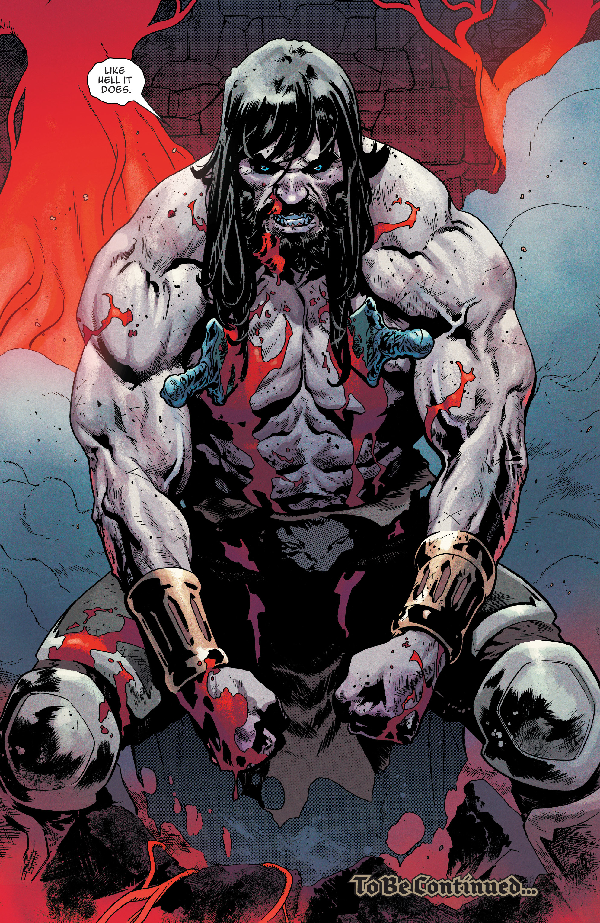 Read online Conan the Barbarian (2019) comic -  Issue #11 - 23