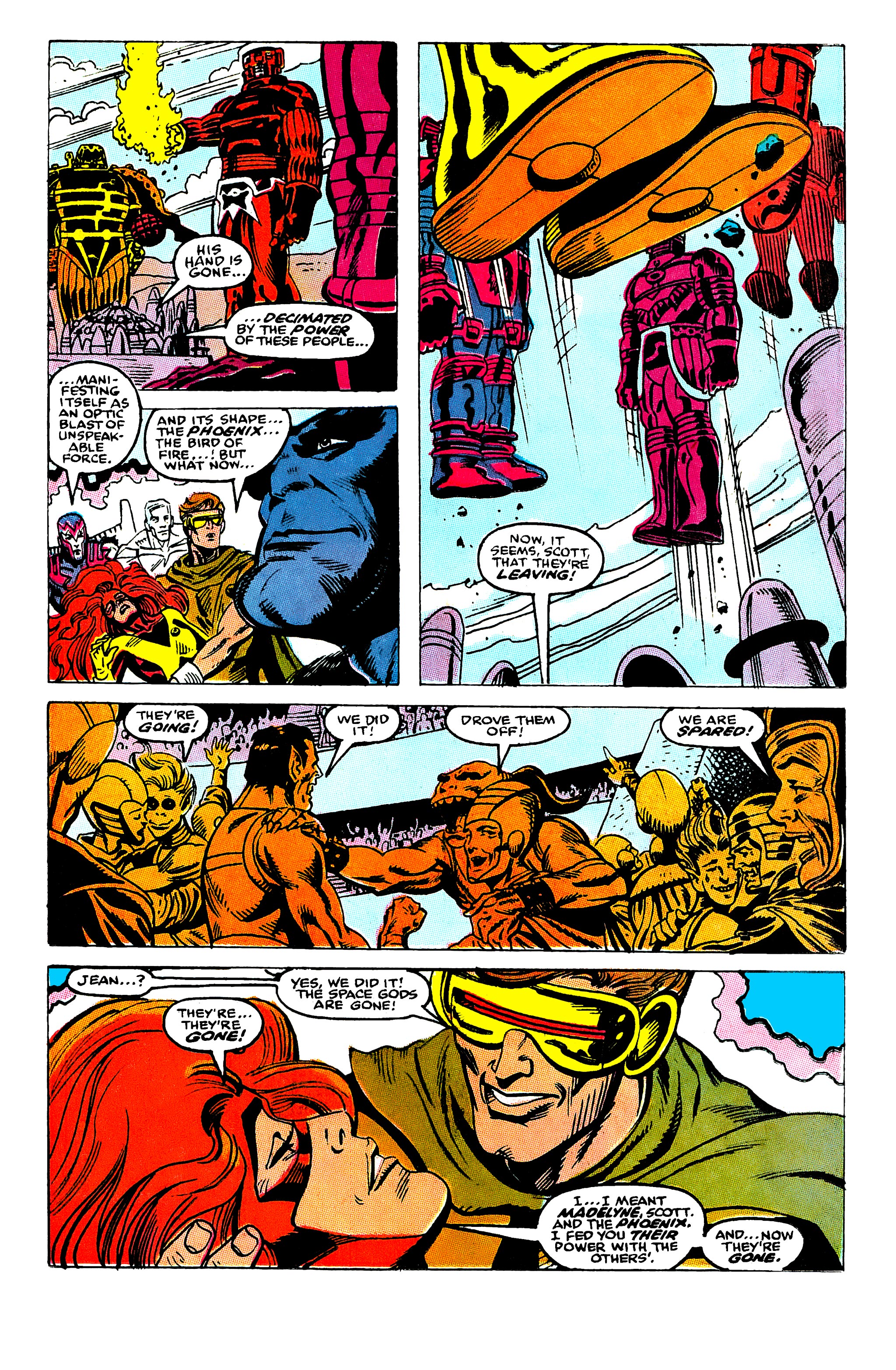 Read online X-Factor (1986) comic -  Issue #50 - 29