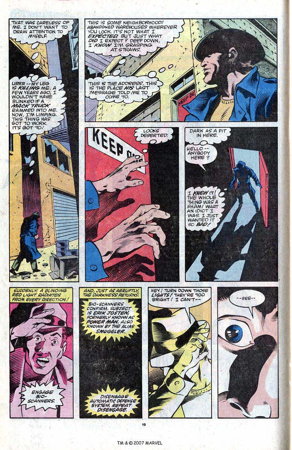 Read online Iron Man Annual comic -  Issue #7 - 16