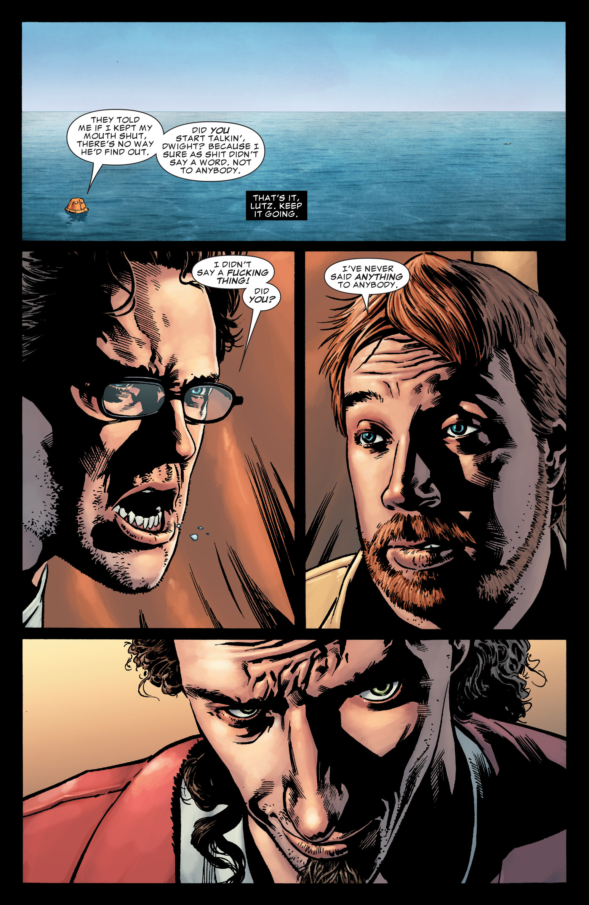Read online Punisher Max: The Complete Collection comic -  Issue # TPB 5 (Part 1) - 62