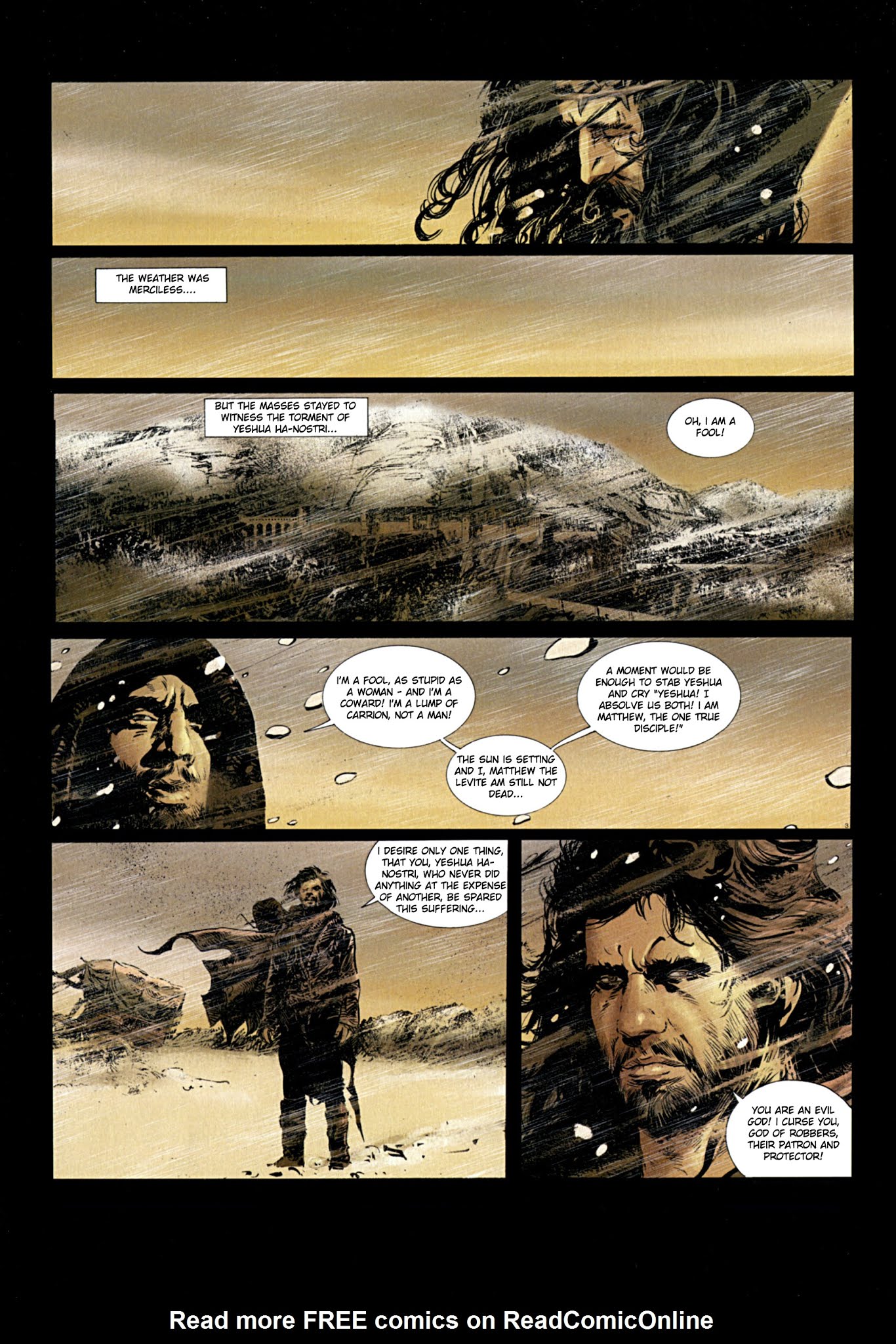 Read online Absolute Zero comic -  Issue #2 - 8