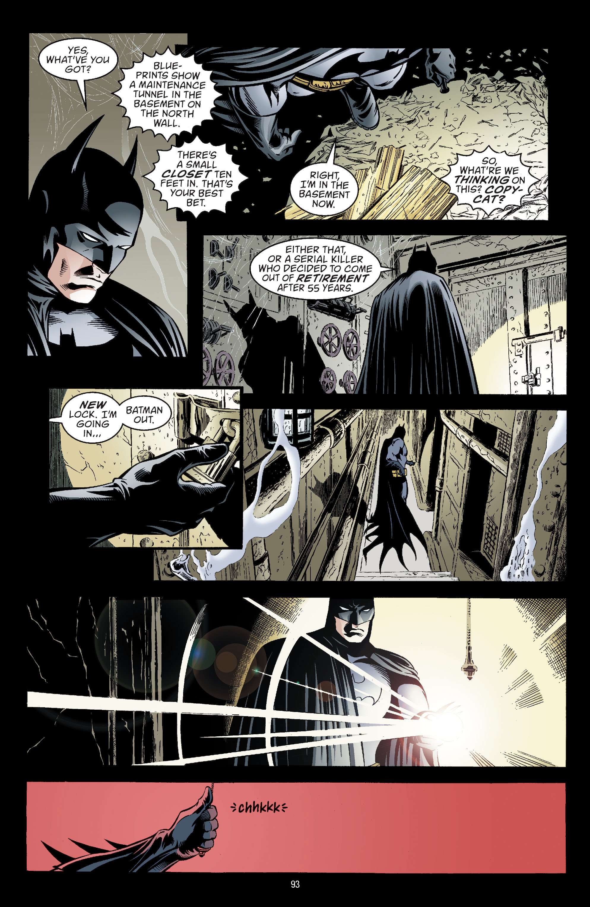 Read online Batman: The Man Who Laughs comic -  Issue #1 - 94