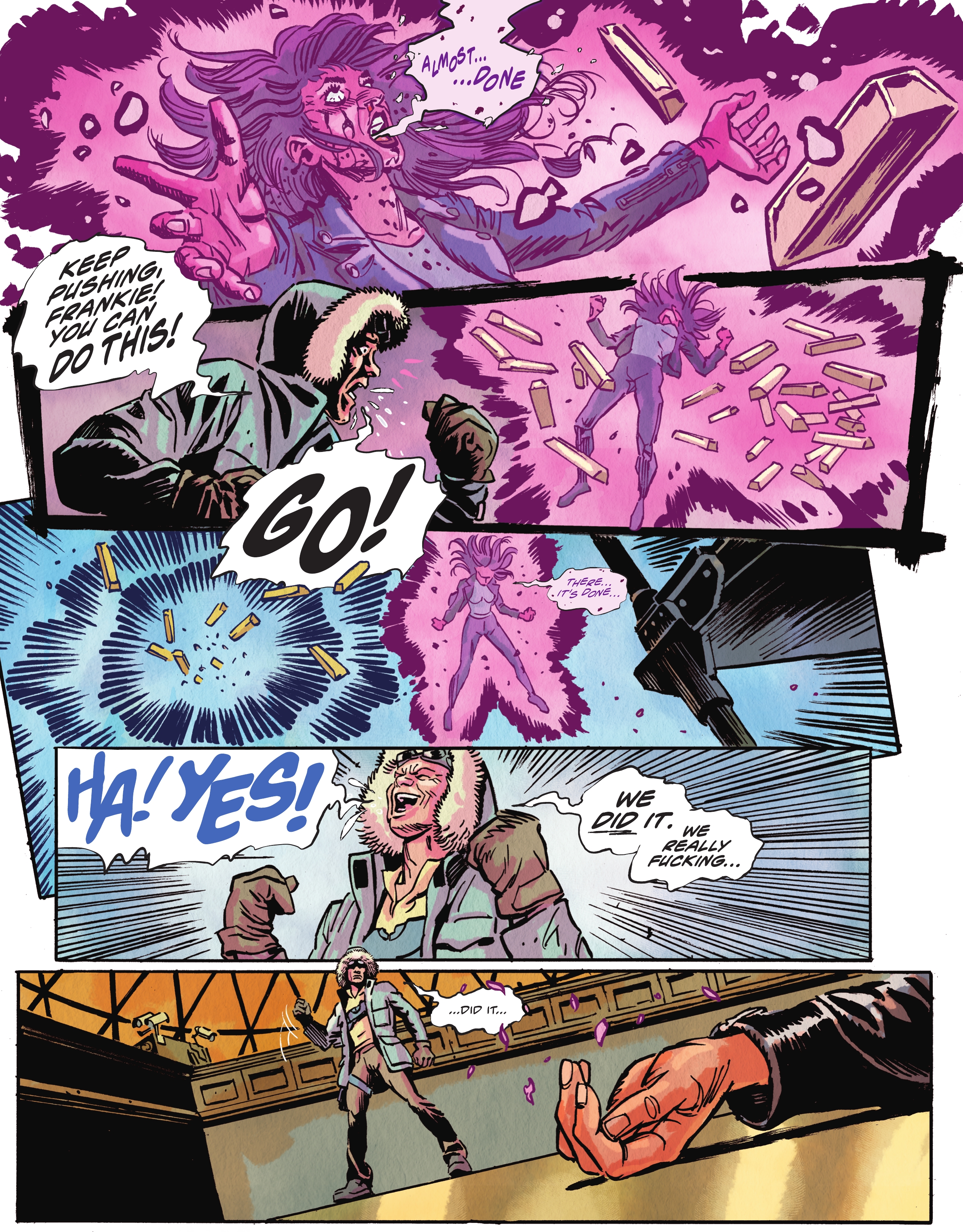 Read online Rogues (2022) comic -  Issue #3 - 30