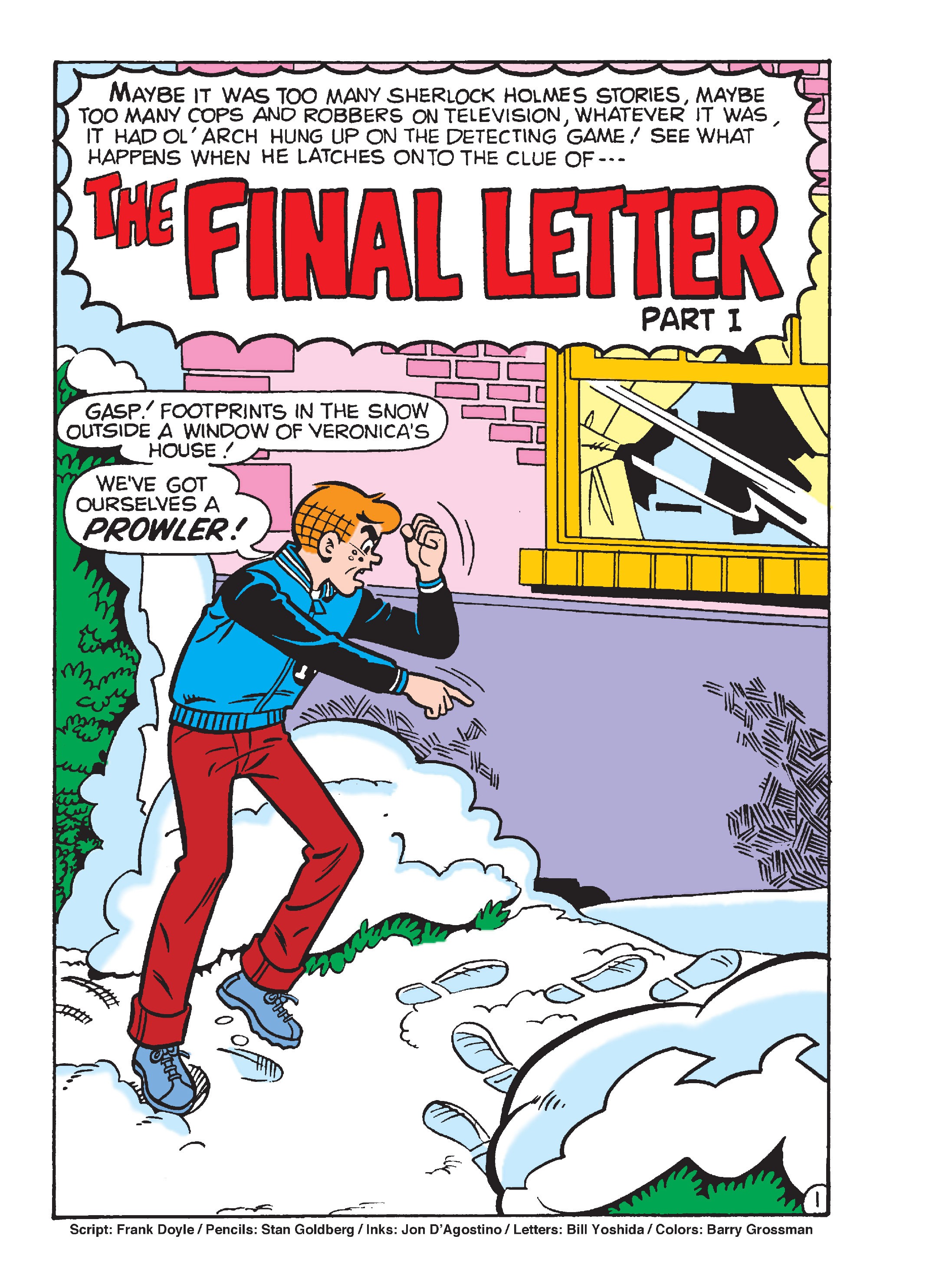 Read online Archie's Double Digest Magazine comic -  Issue #266 - 41
