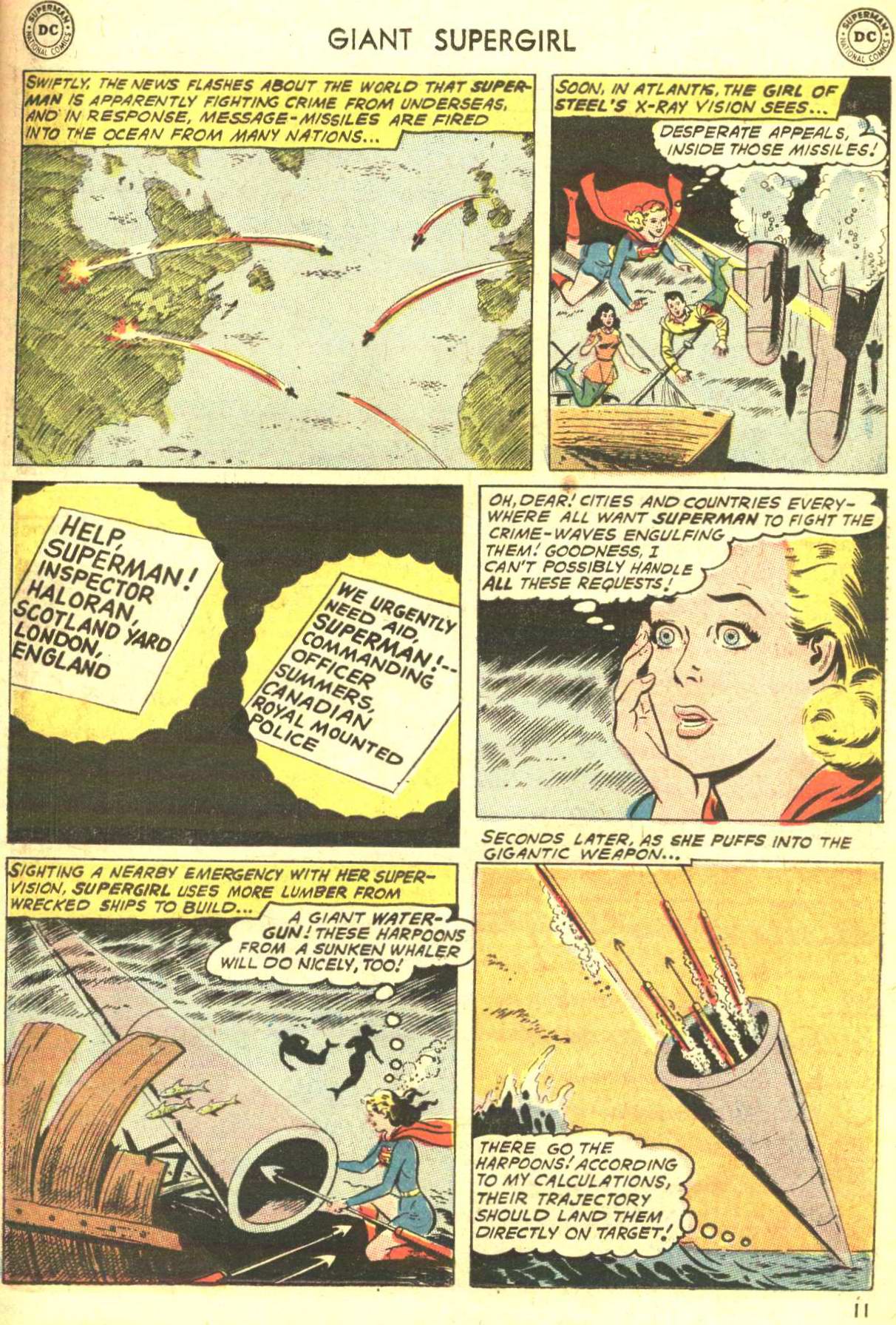 Action Comics (1938) 360 Page 11