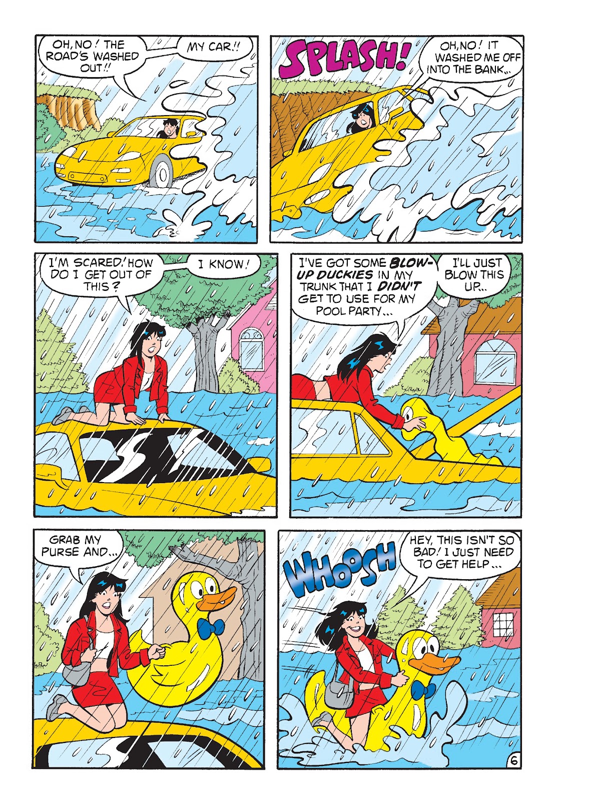 World of Betty and Veronica Jumbo Comics Digest issue TPB 6 (Part 1) - Page 97