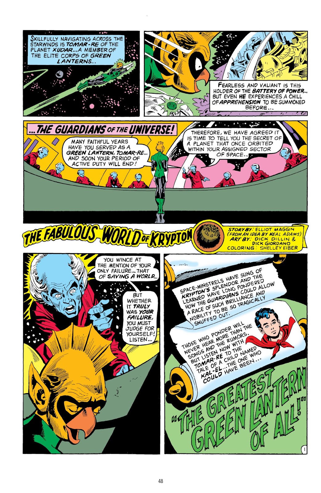 Superman: The Many Worlds of Krypton issue TPB (Part 1) - Page 48