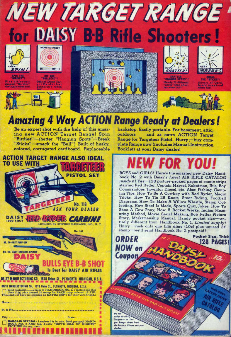 Read online Sensation (Mystery) Comics comic -  Issue #82 - 52