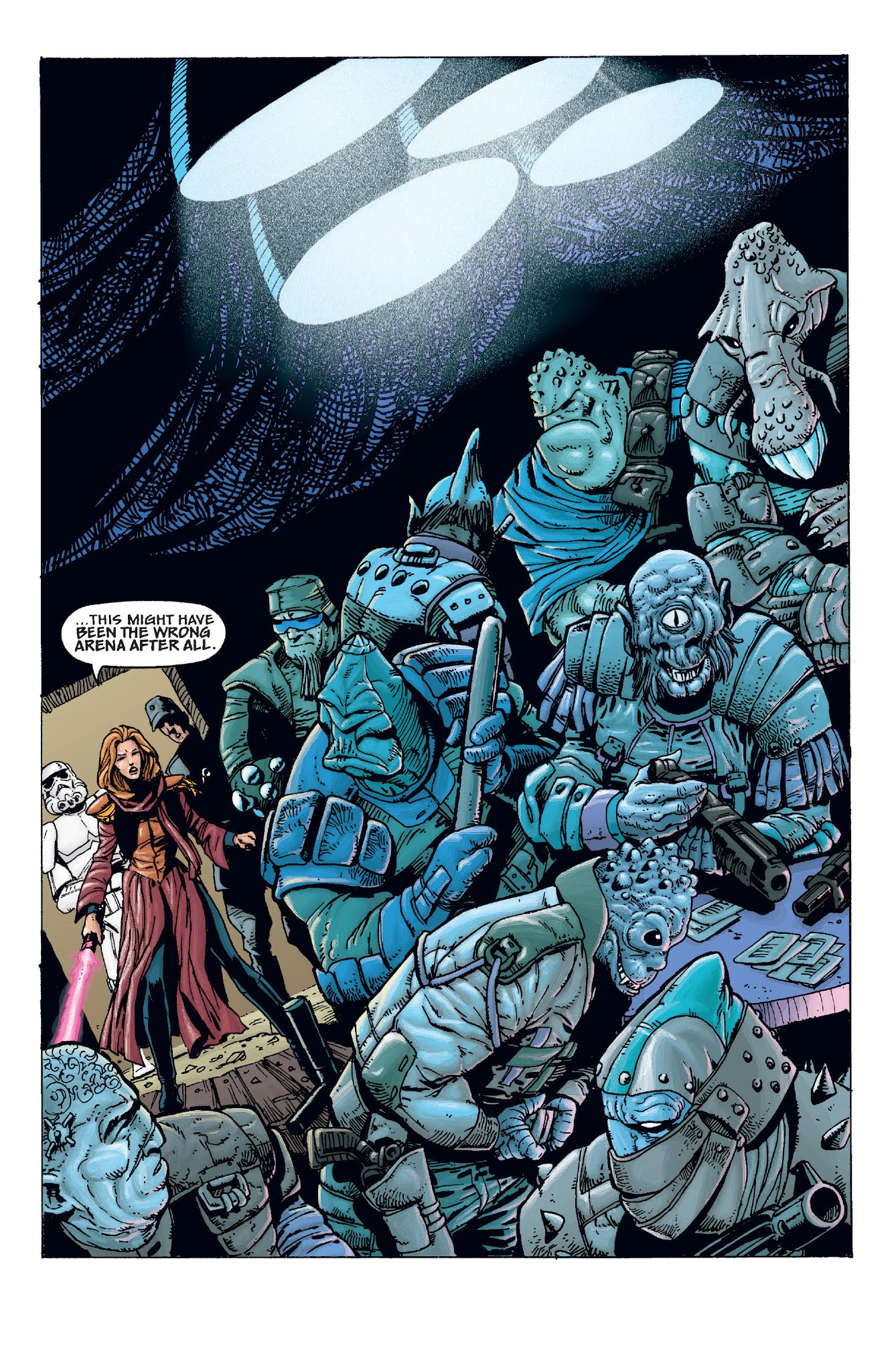 Read online Star Wars Legends: The New Republic - Epic Collection comic -  Issue # TPB 1 (Part 1) - 34