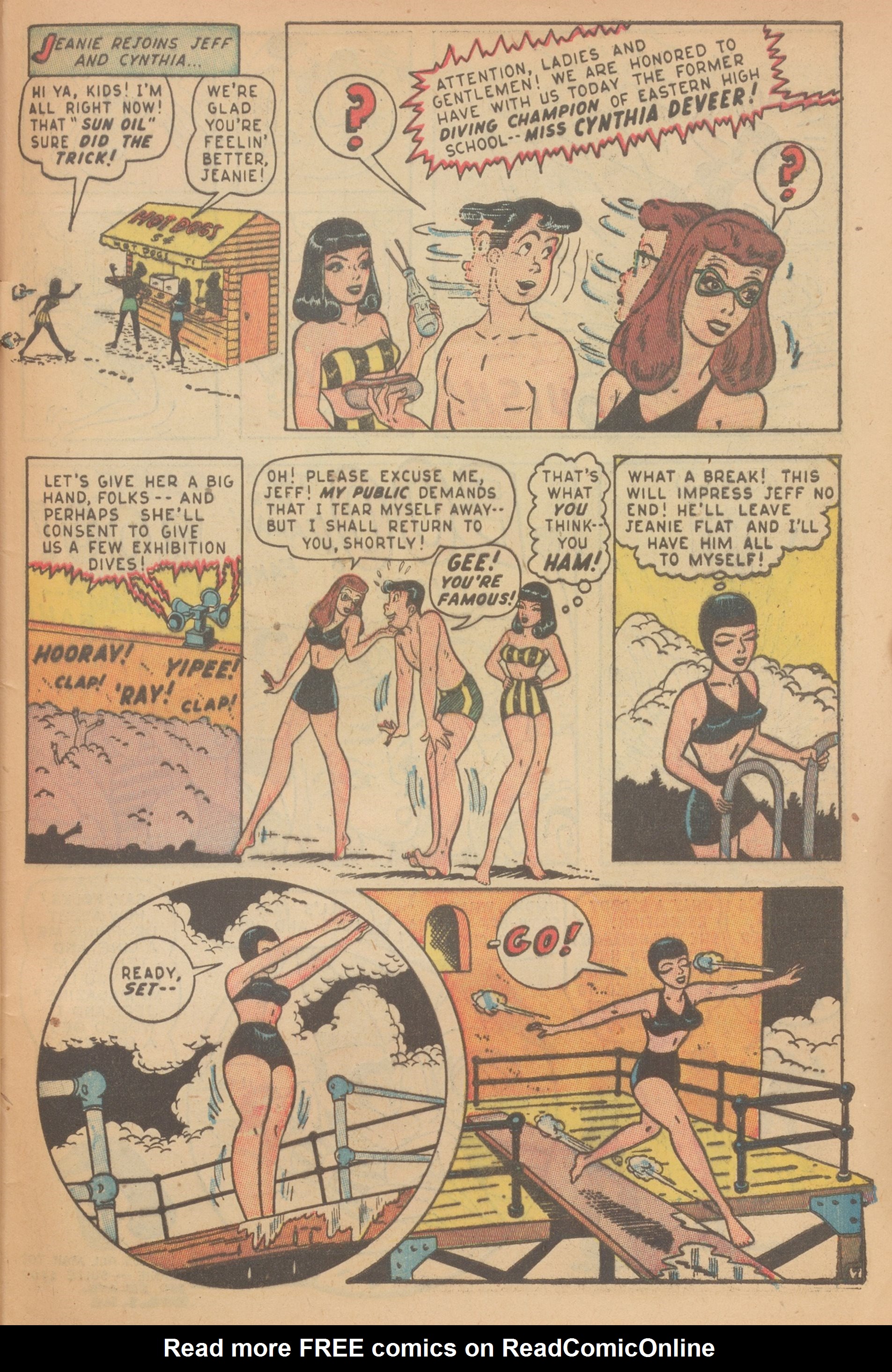 Read online Jeanie Comics comic -  Issue #16 - 47