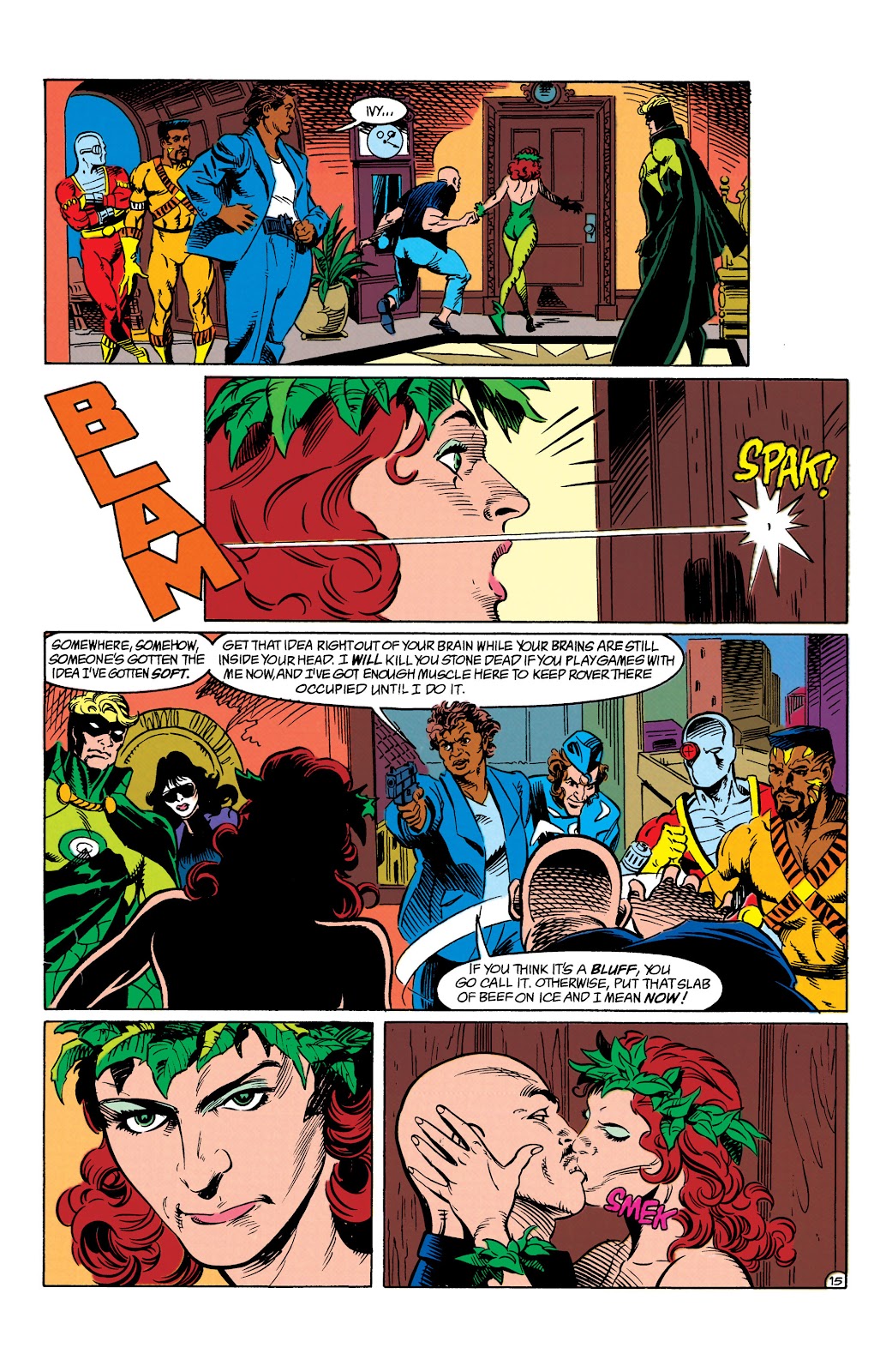 Suicide Squad (1987) issue 65 - Page 16