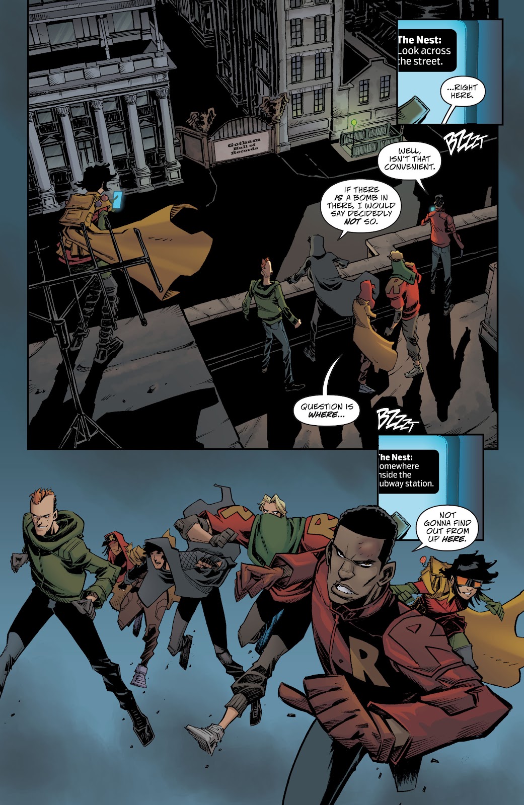 We Are Robin issue 2 - Page 21