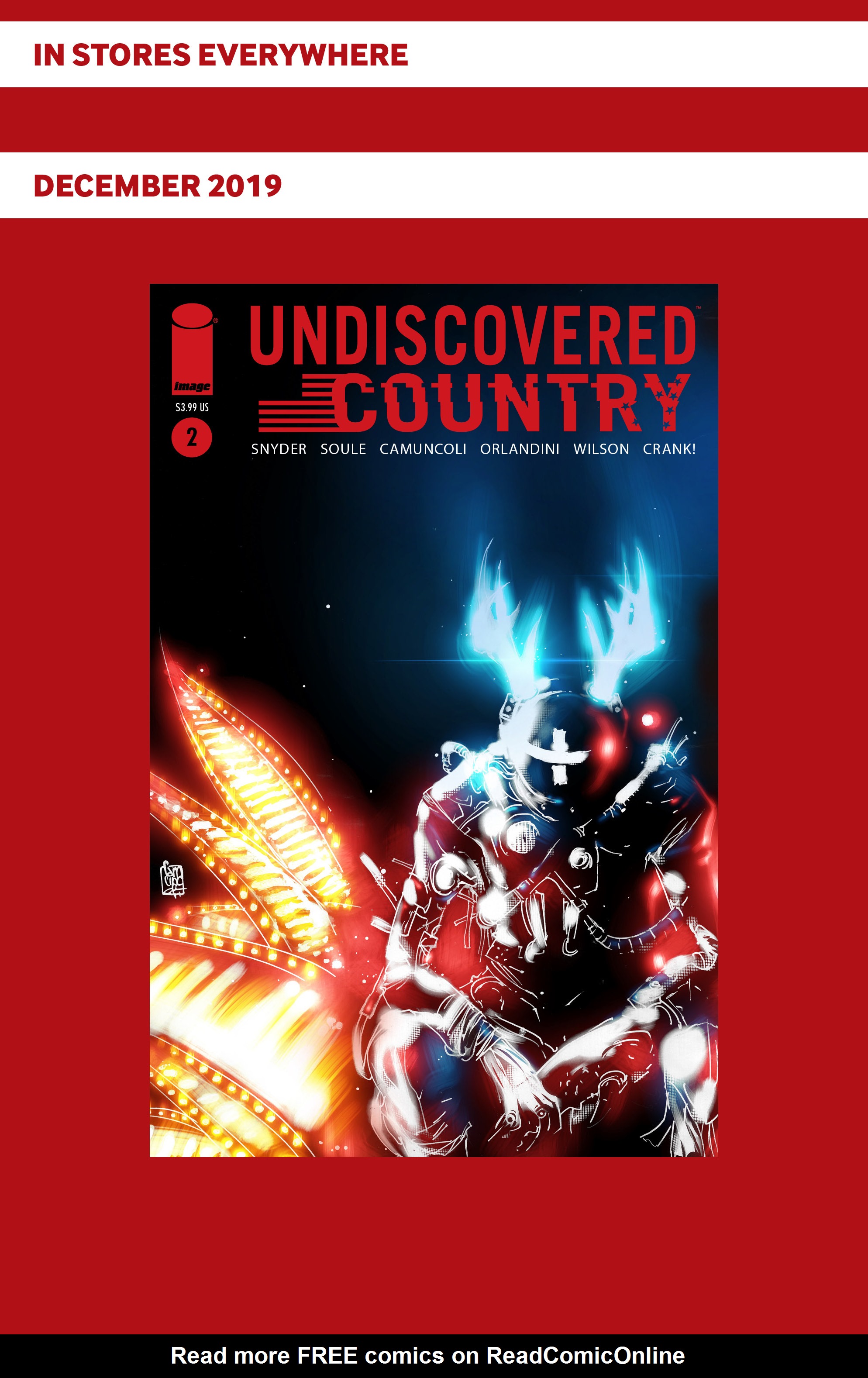 Read online Undiscovered Country comic -  Issue #1 - 35