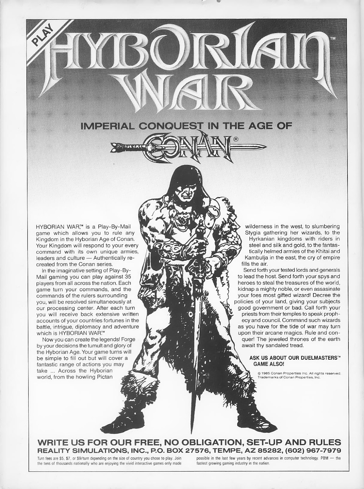 The Savage Sword Of Conan issue 166 - Page 69