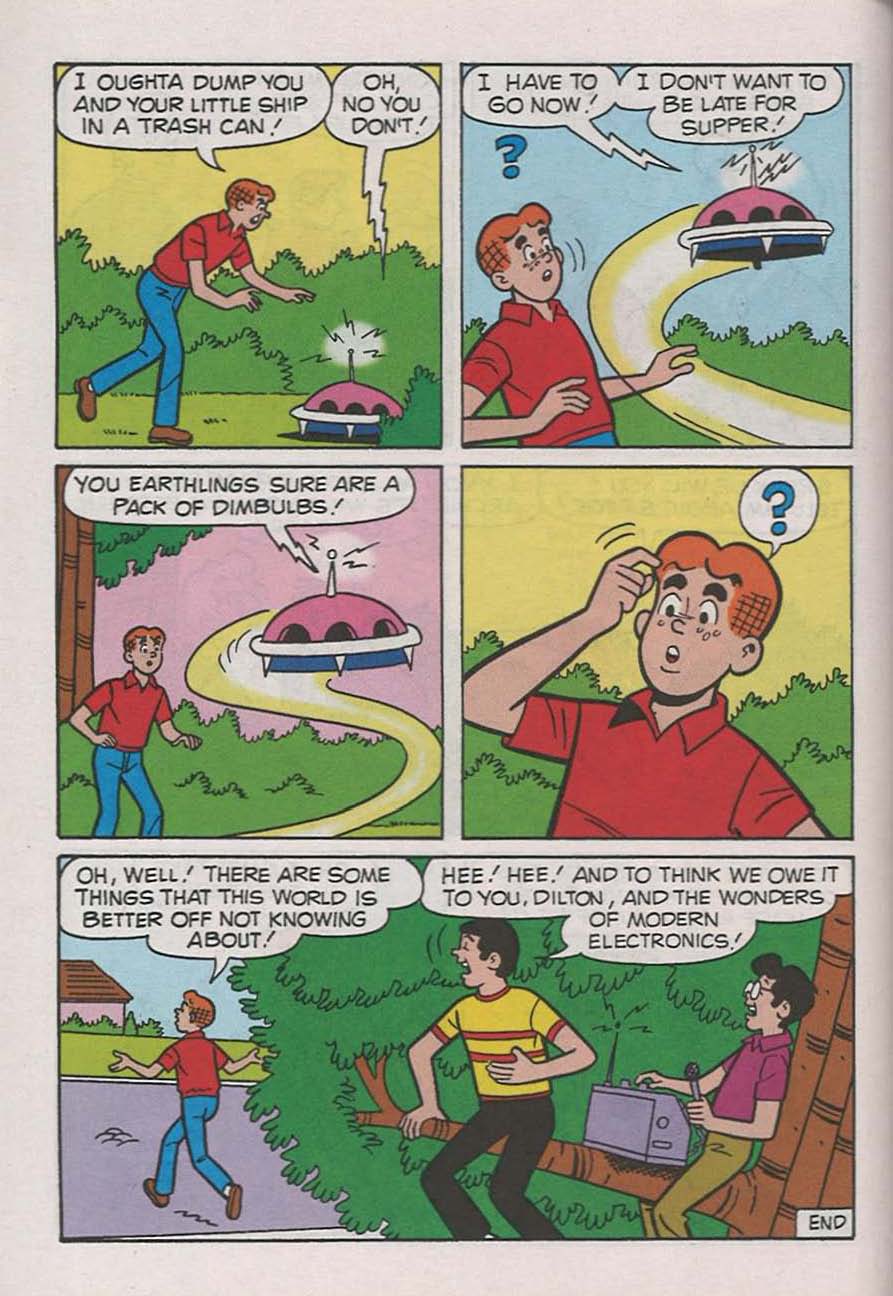 Read online World of Archie Double Digest comic -  Issue #10 - 94