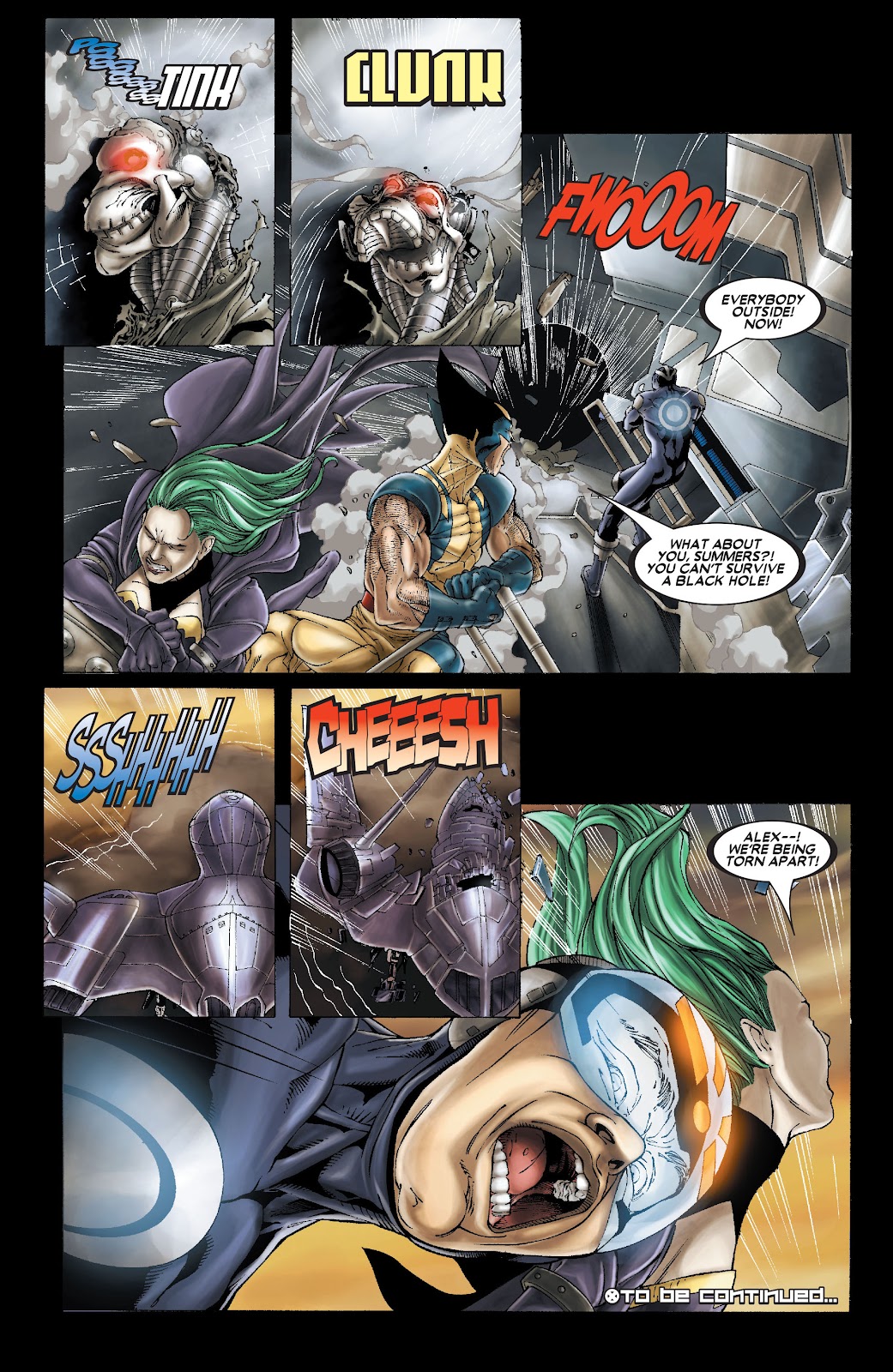 <{ $series->title }} issue 158 - Page 23