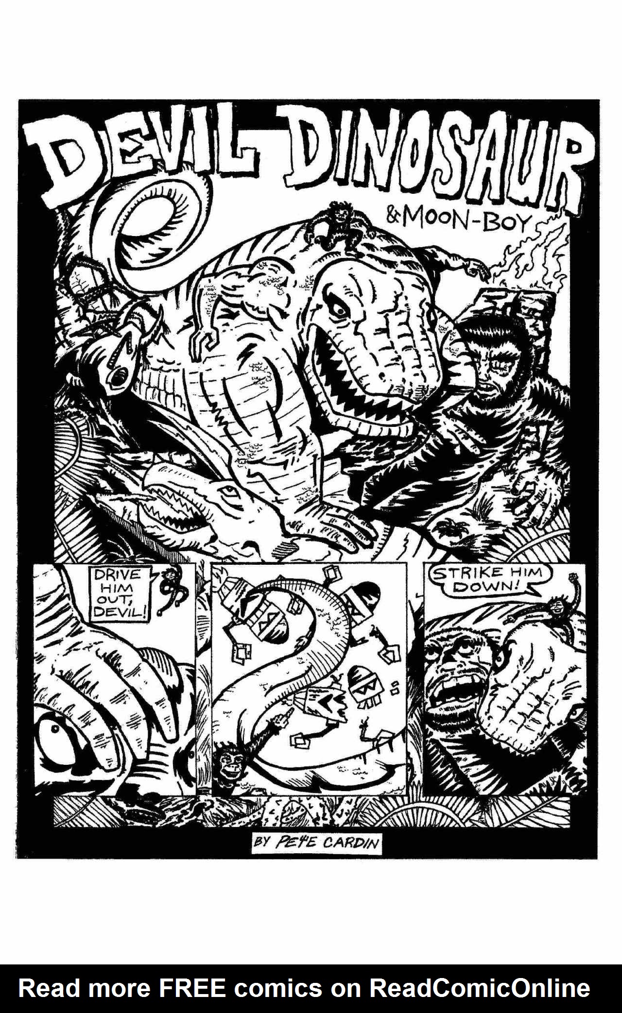 Read online Coober Skeber comic -  Issue # TPB - 107