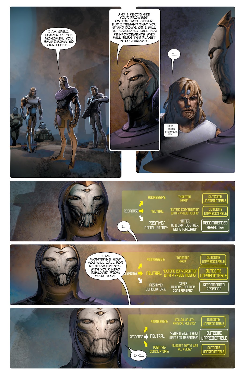 X-O Manowar (2017) issue 7 - Page 14