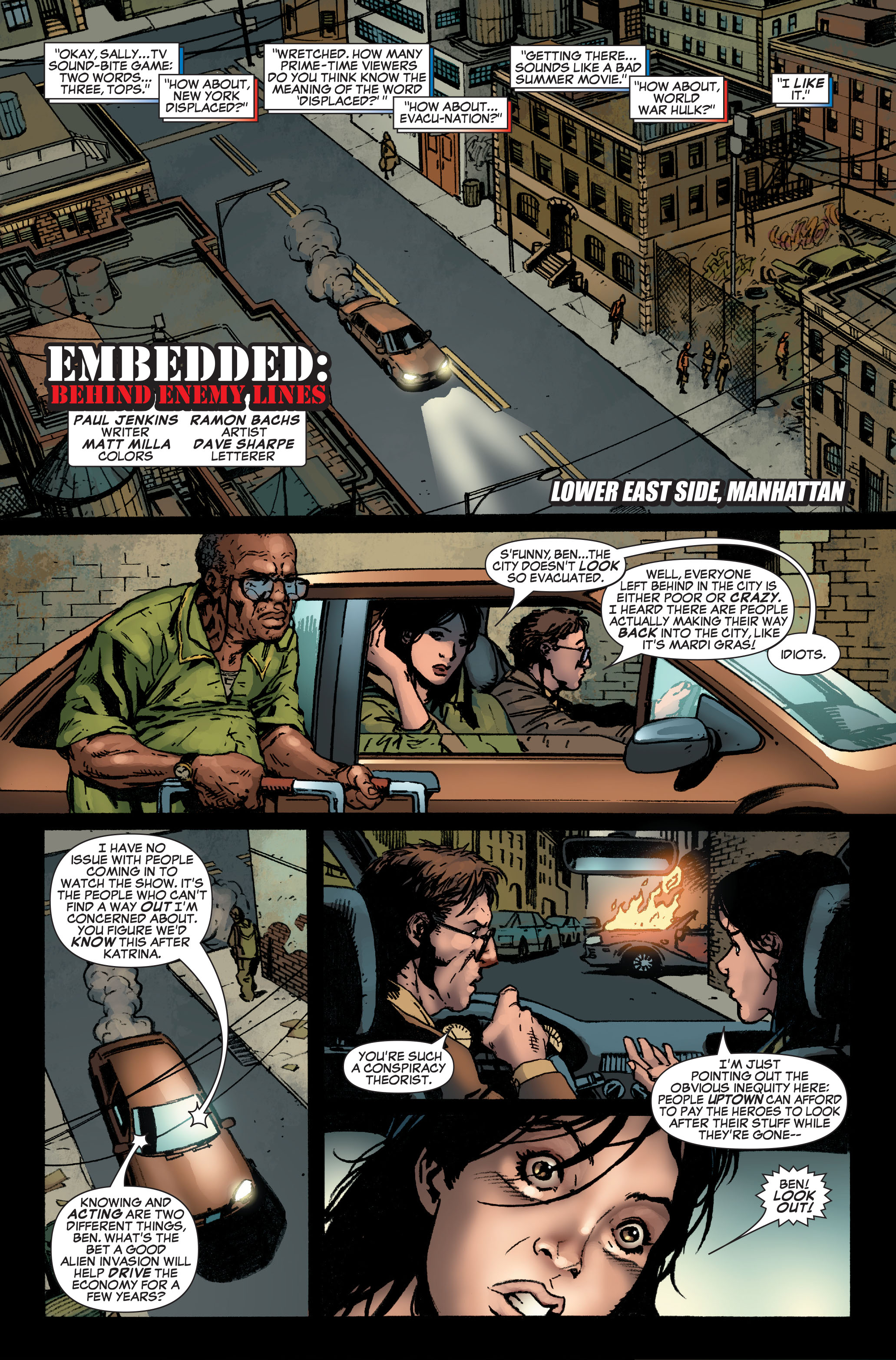 Read online World War Hulk: Front Line comic -  Issue #2 - 3