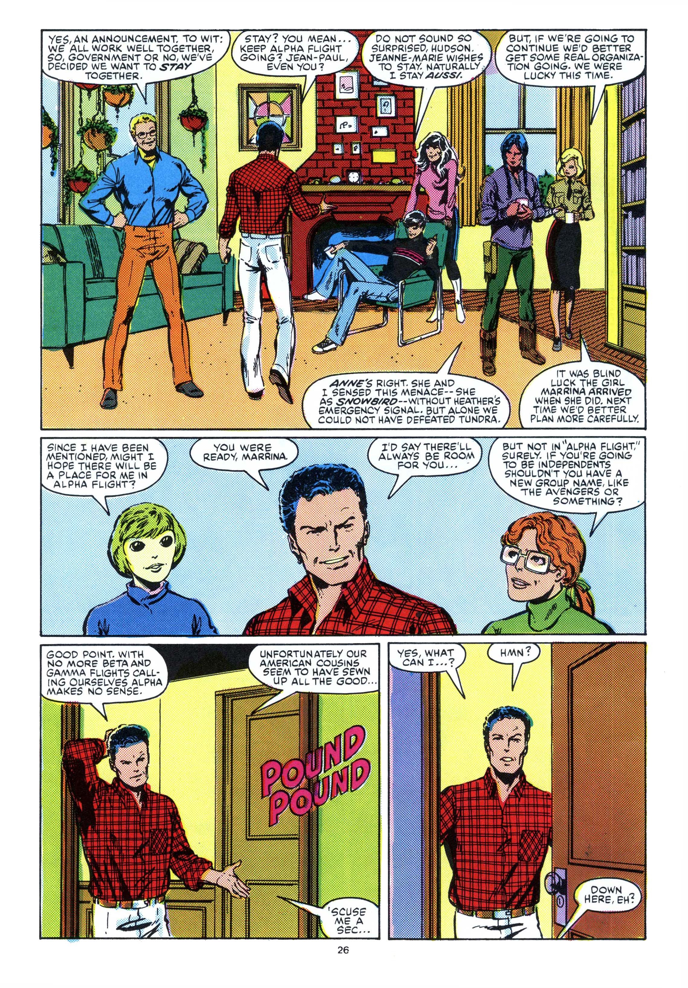 Read online Secret Wars (1985) comic -  Issue #5 - 26