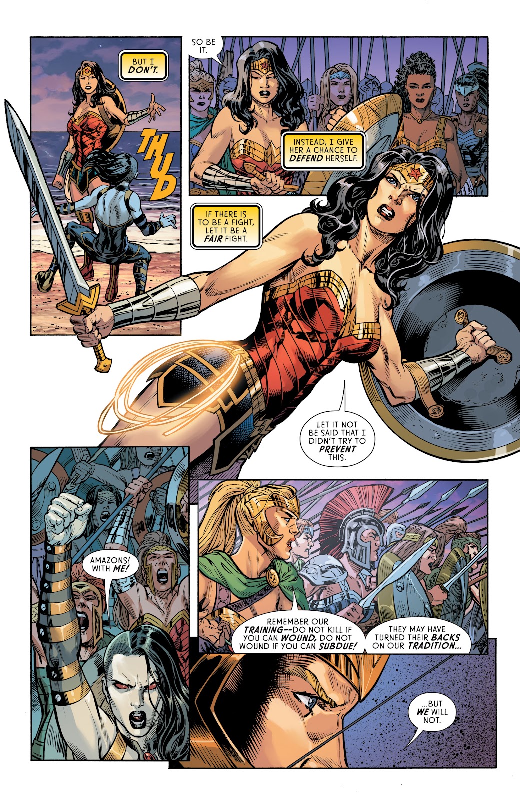 Wonder Woman (2016) issue 75 - Page 19