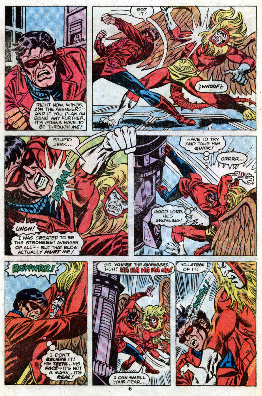 Read online Marvel Team-Up (1972) comic -  Issue #78 - 5
