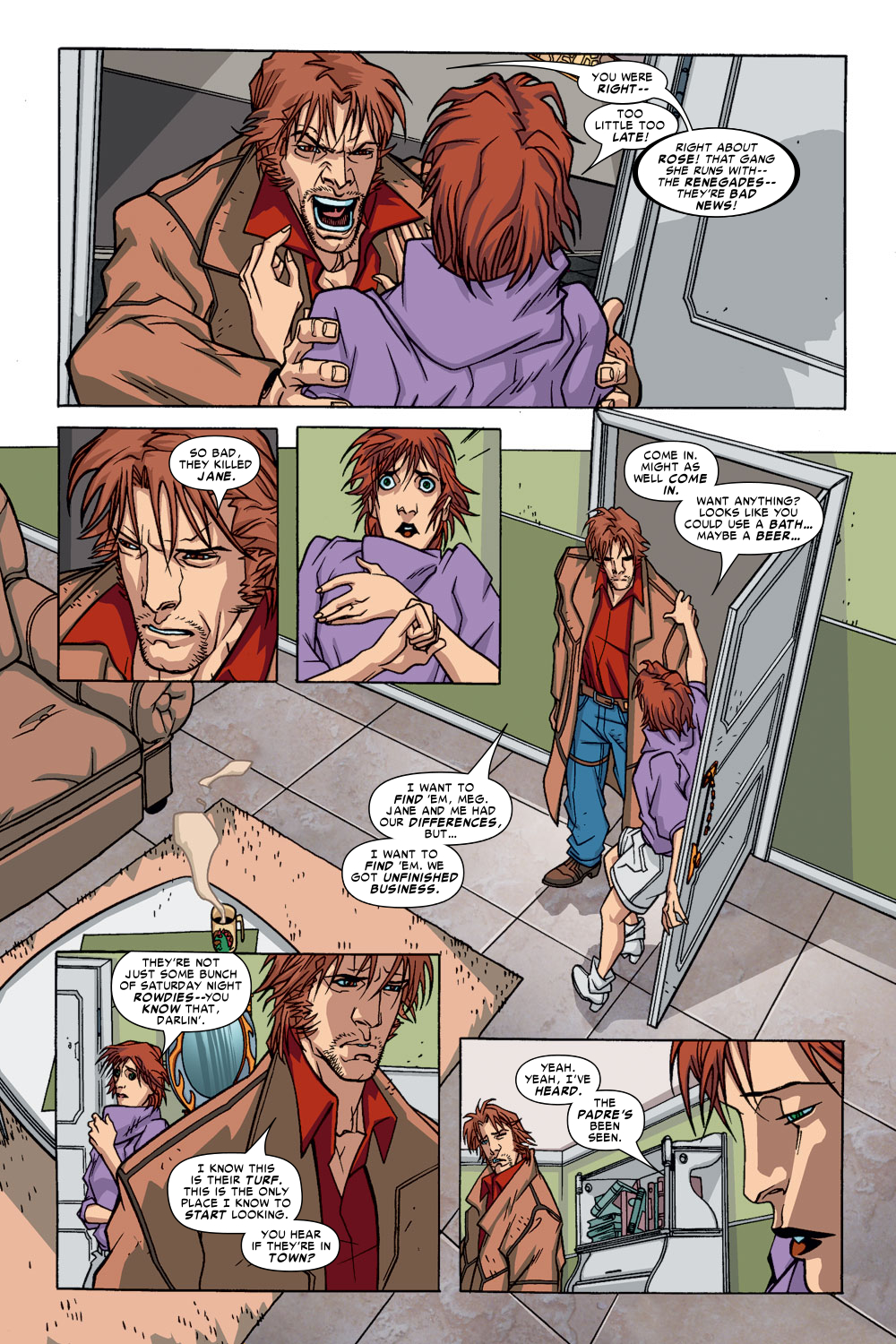 Amazing Fantasy (2004) issue 13 - Page 9