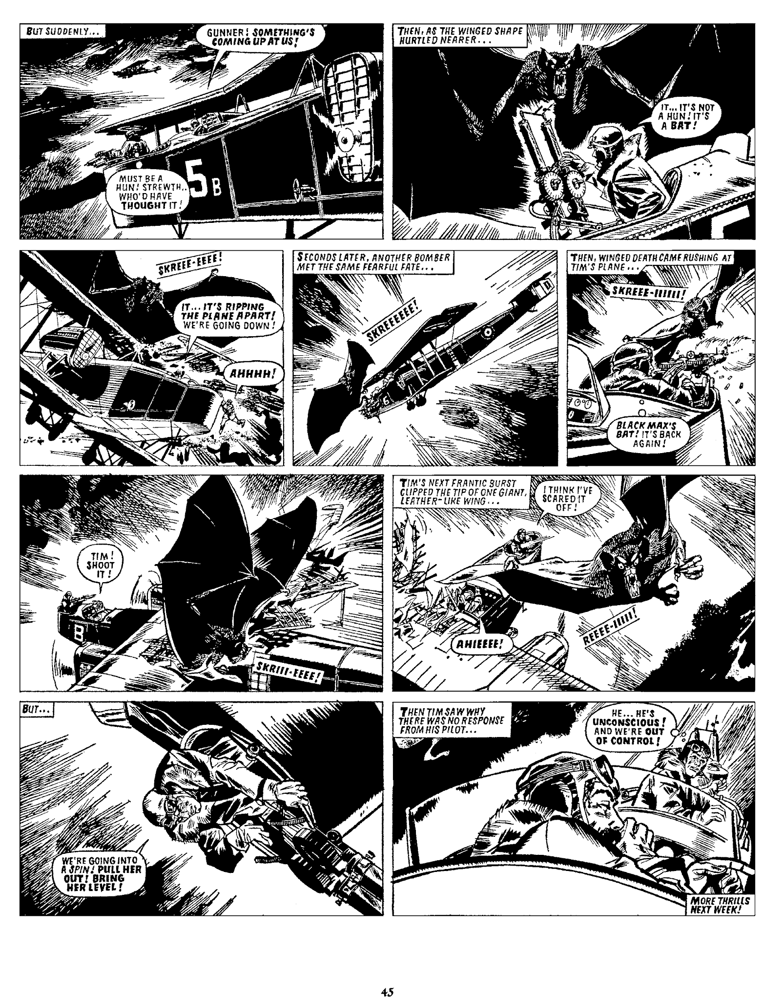 Read online Black Max comic -  Issue # TPB 1 - 47
