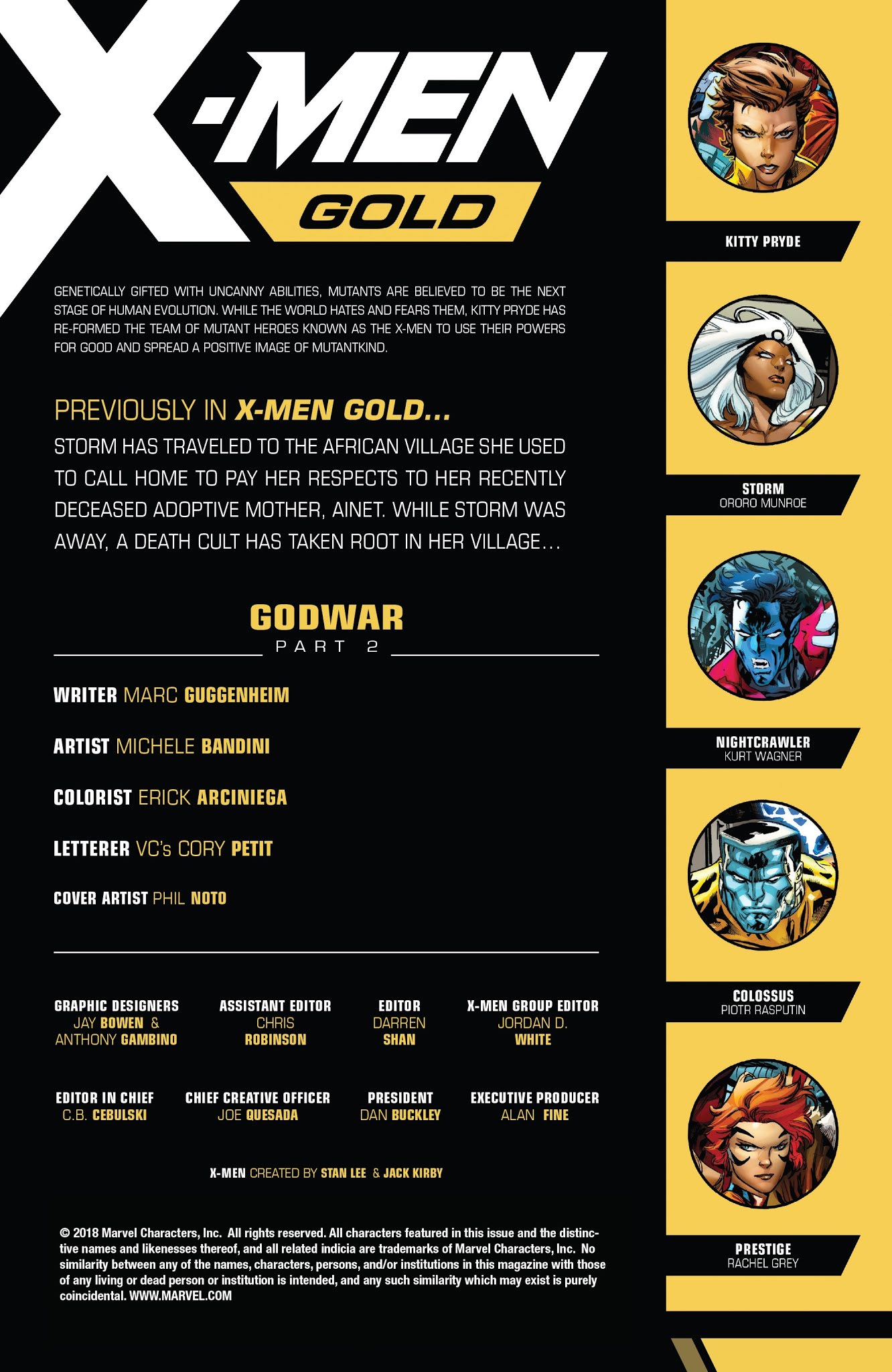 Read online X-Men: Gold comic -  Issue #34 - 2