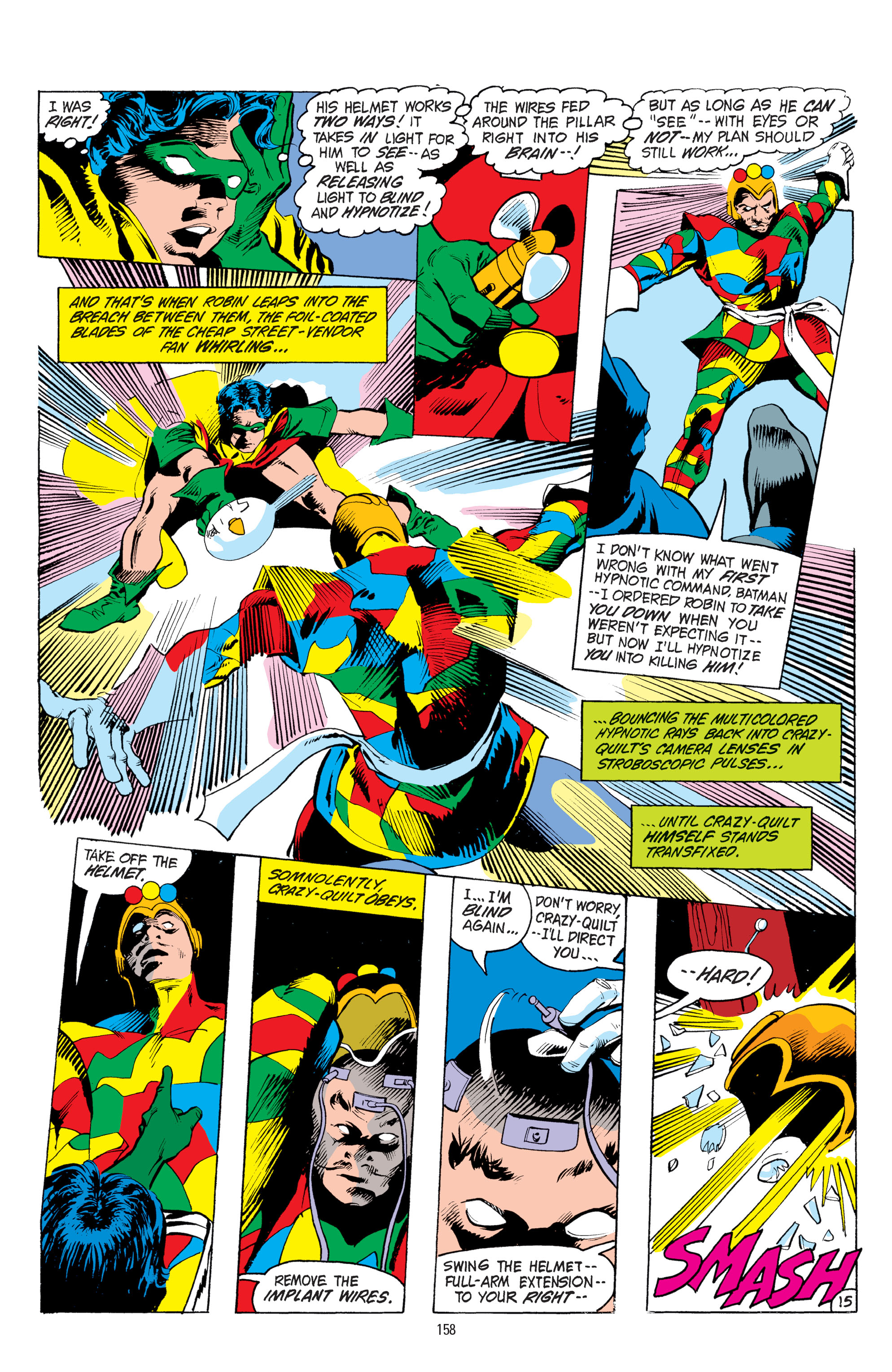 Read online Tales of the Batman - Gene Colan comic -  Issue # TPB 2 (Part 2) - 57