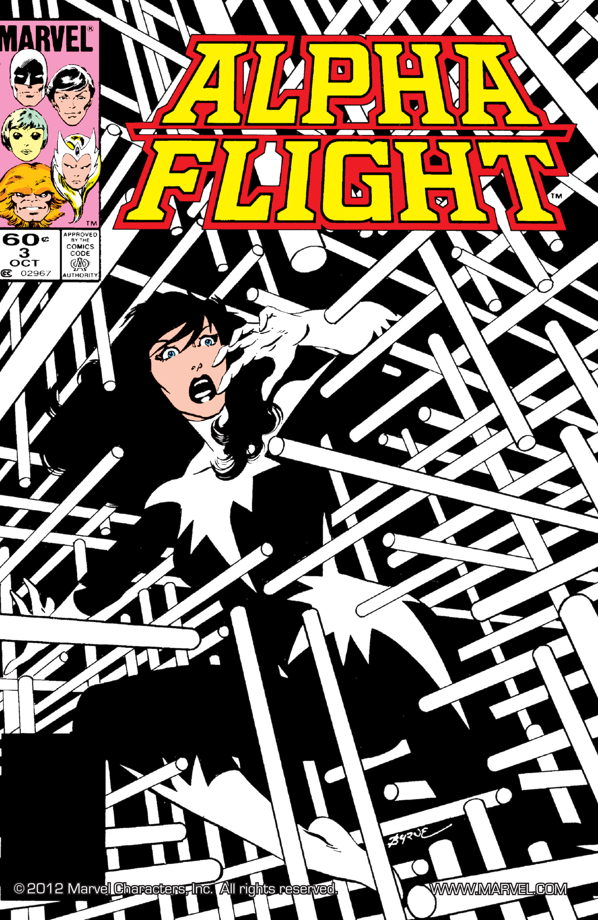 Read online Alpha Flight Classic comic -  Issue # TPB 1 (Part 1) - 65