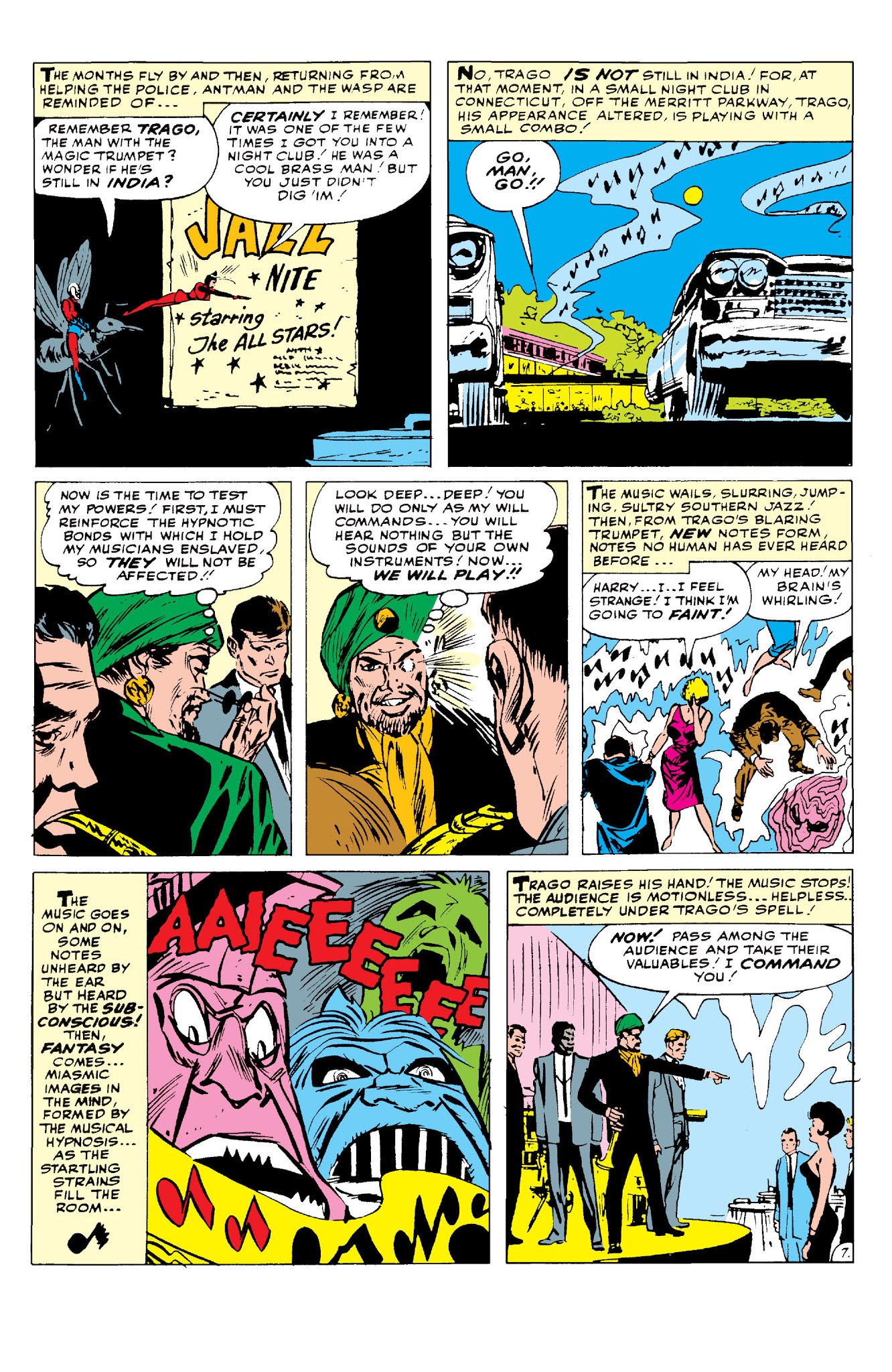 Read online Ant-Man/Giant-Man Epic Collection comic -  Issue # TPB (Part 2) - 80