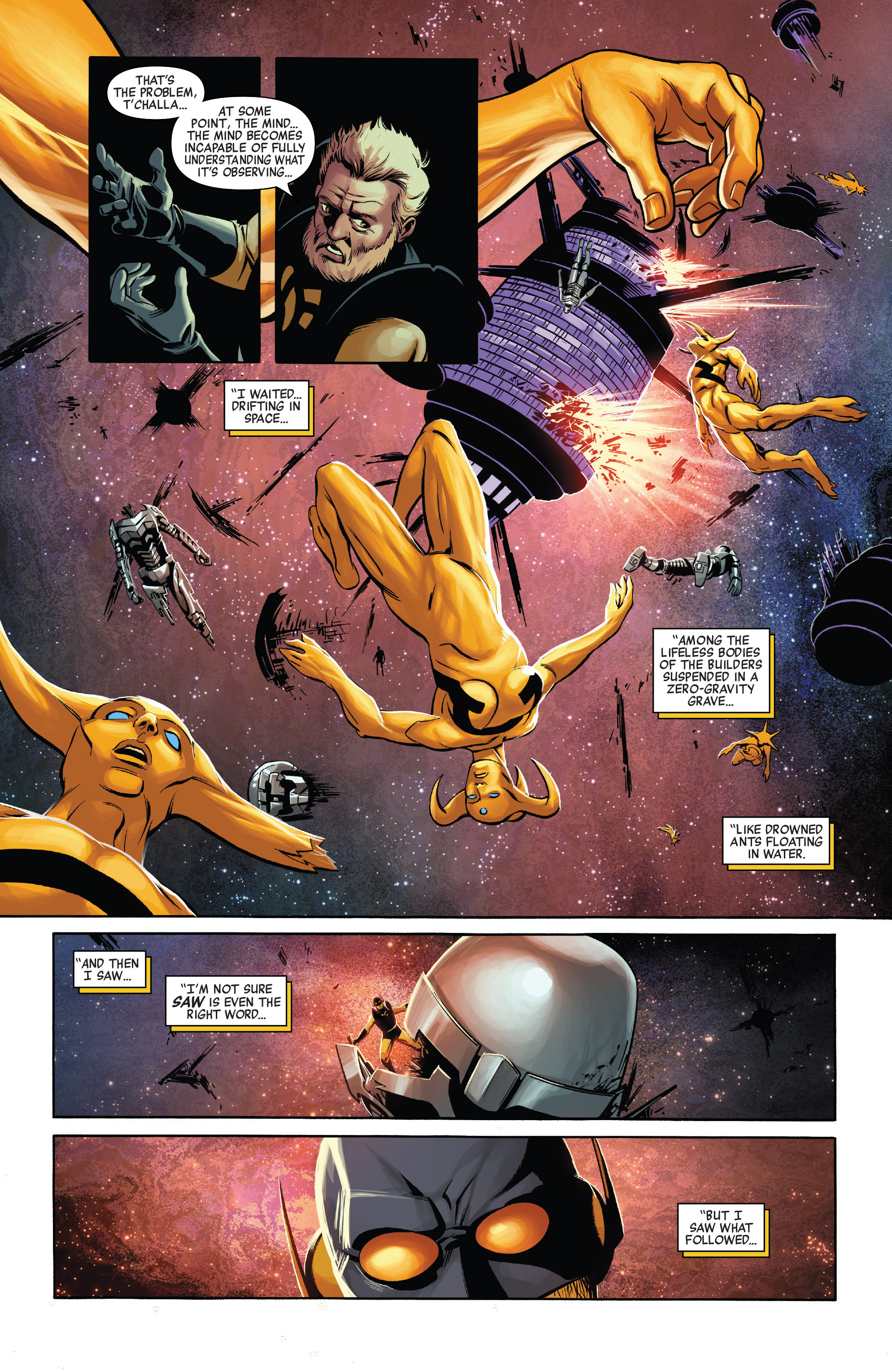 Read online Avengers by Jonathan Hickman Omnibus comic -  Issue # TPB 2 (Part 10) - 7