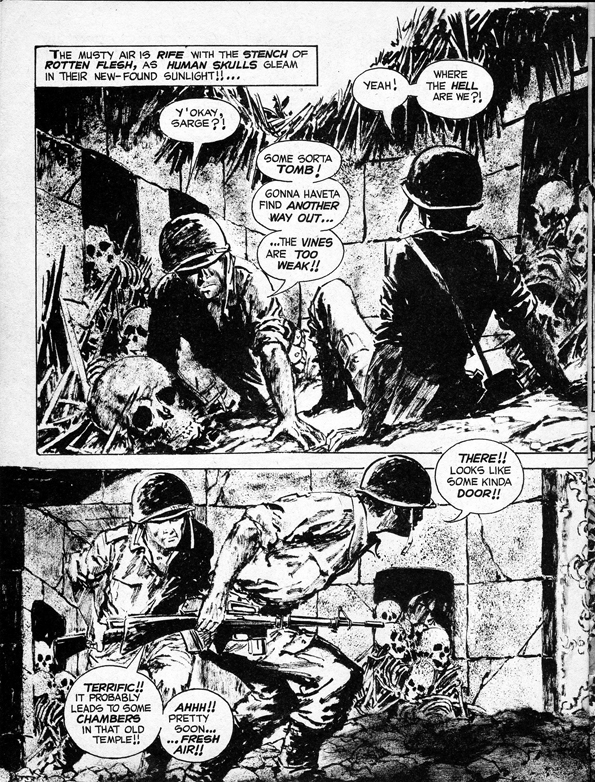 Read online Psycho comic -  Issue #20 - 30