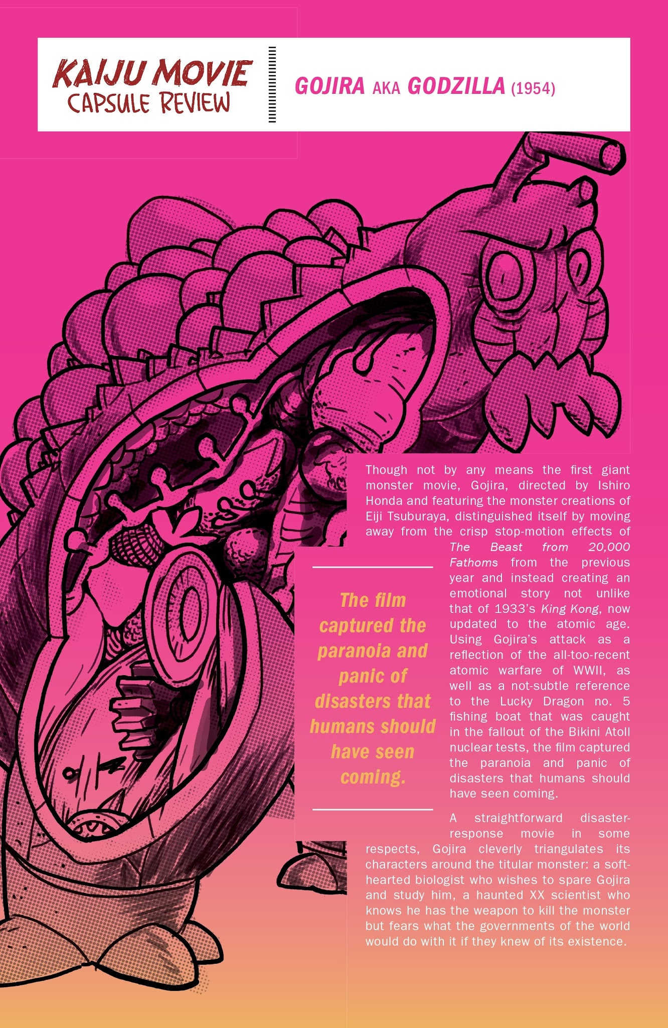 Read online Kaijumax: Season Three comic -  Issue #2 - 29