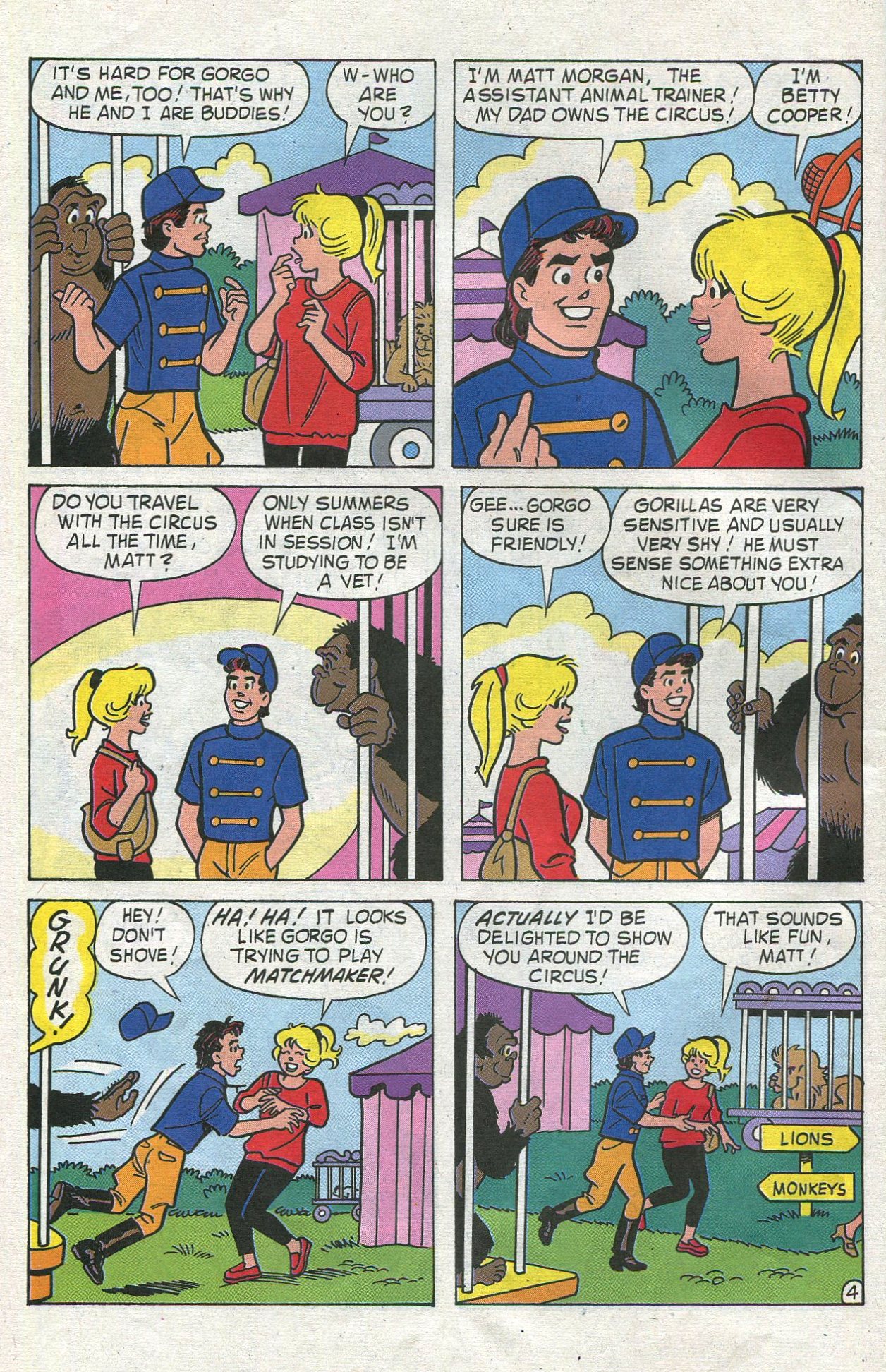 Read online Betty And Veronica: Summer Fun (1994) comic -  Issue #2 - 48